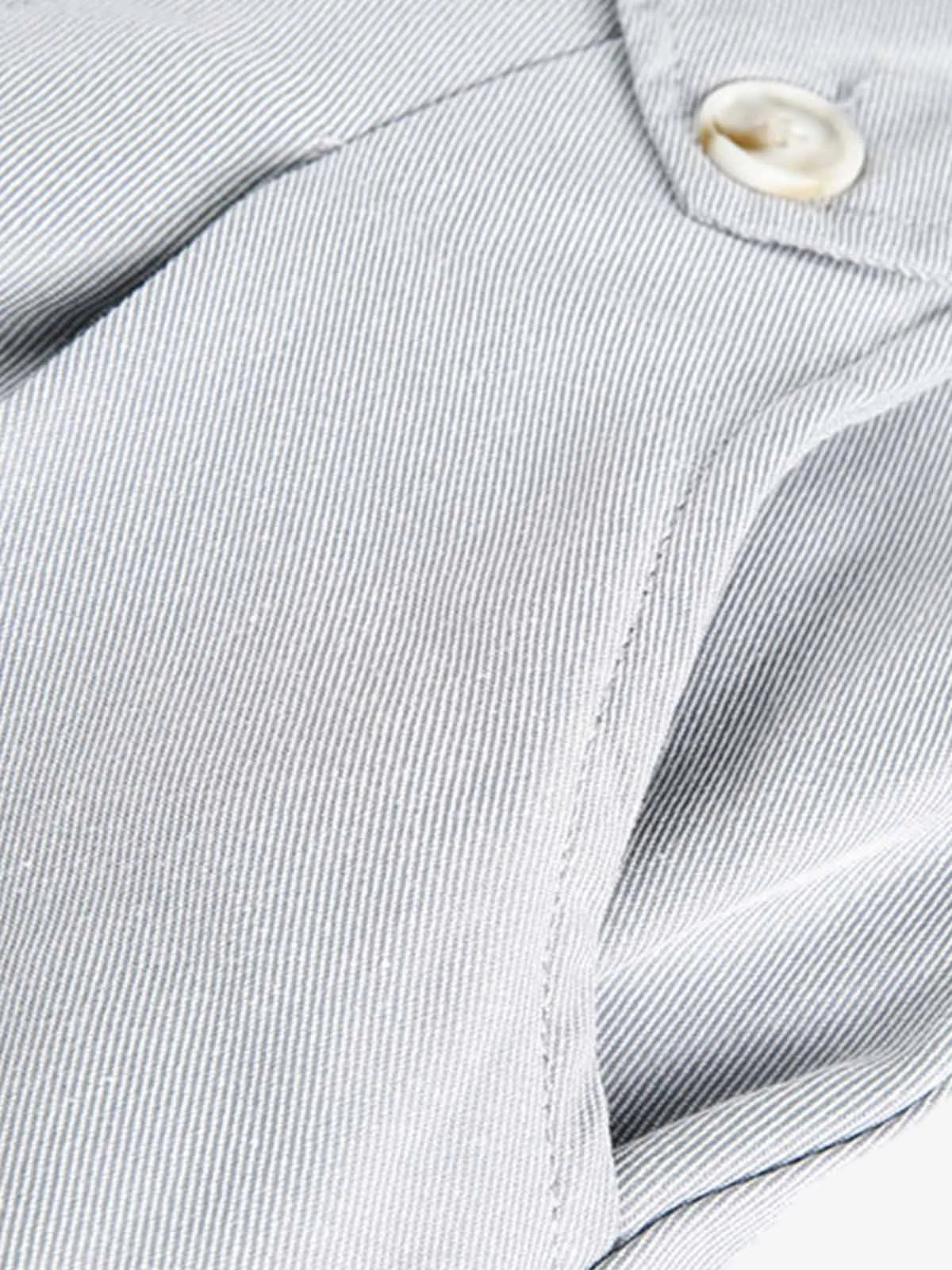 Pleated Button-Down Scimitar Jeans sold by Thesupermade product image thumbnail 4