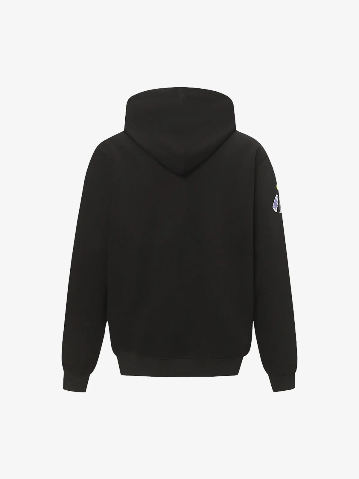 Street Colorful Graffiti Letters Printed Casual Hoodie sold by Thesupermade product image thumbnail 2