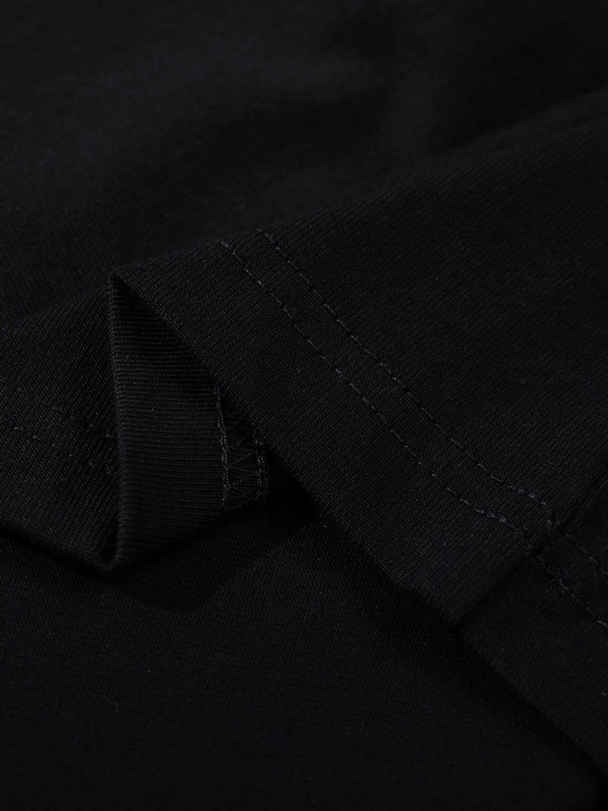 Sparkling Embellished Beaded Long Sleeve T-Shirt sold by Thesupermade product image thumbnail 5