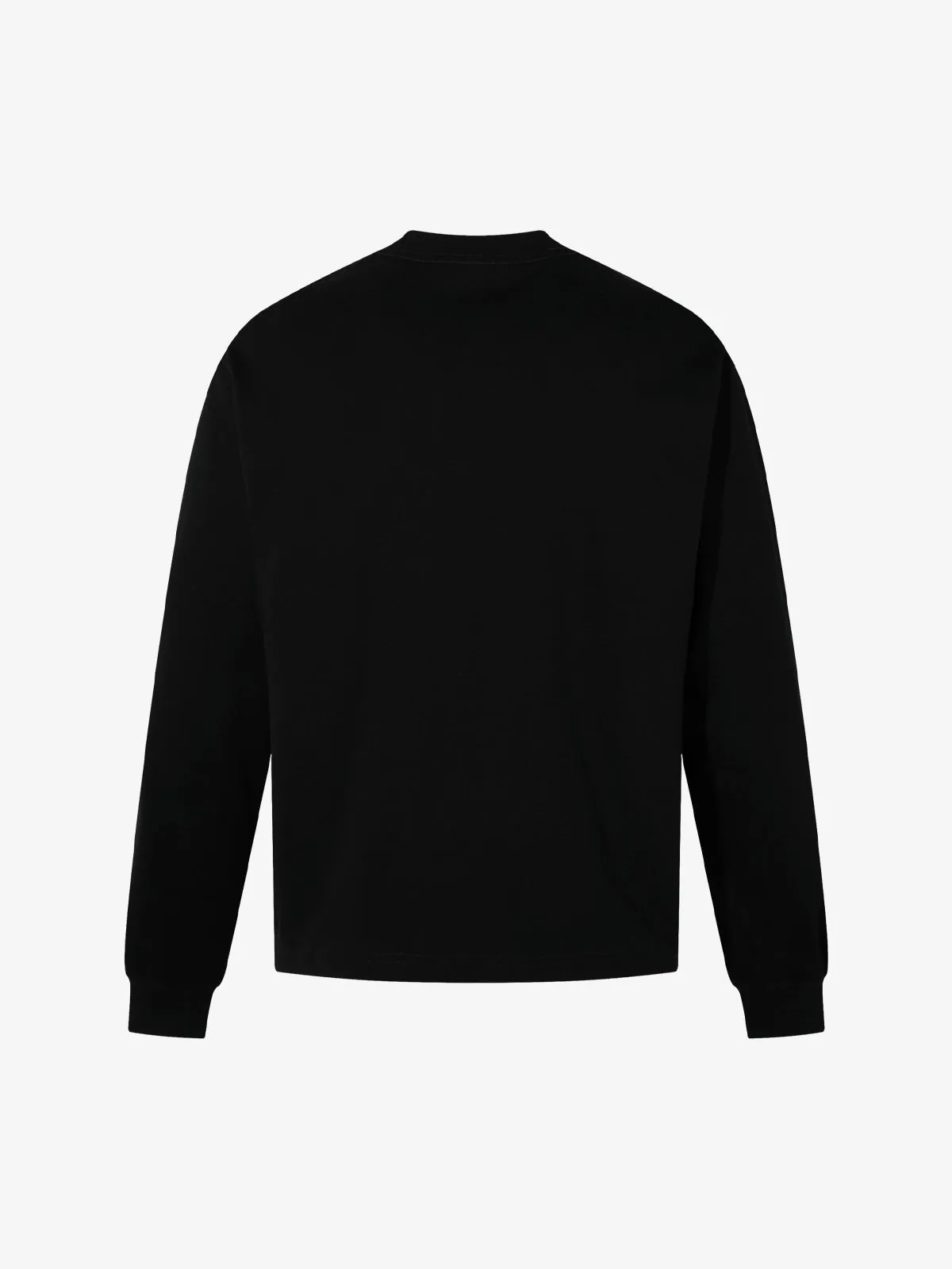 Street Hip-Hop Dark Print Long Sleeves T-Shirt sold by Thesupermade product image thumbnail 2