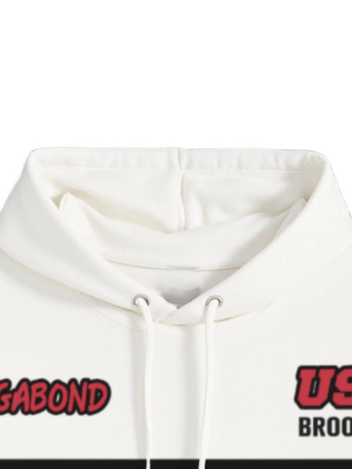 Retro Urban Street Bronx Pattern Hoodie sold by Thesupermade product image thumbnail 2