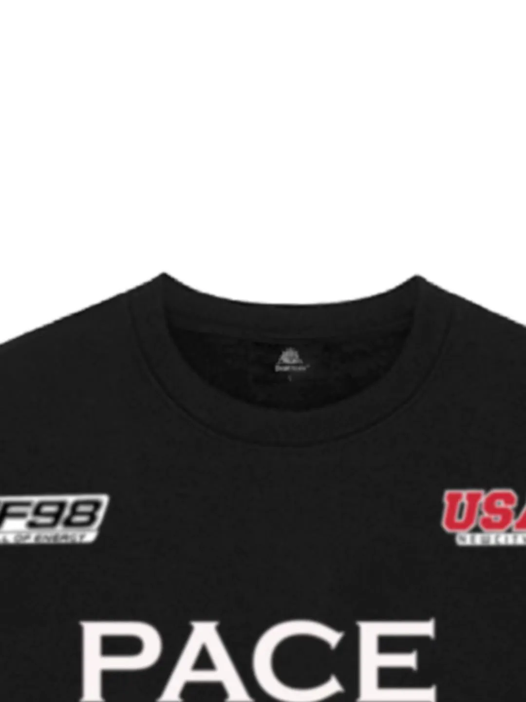 33 Number Jersey Long Sleeve Sweatshirt sold by Thesupermade product image thumbnail 2