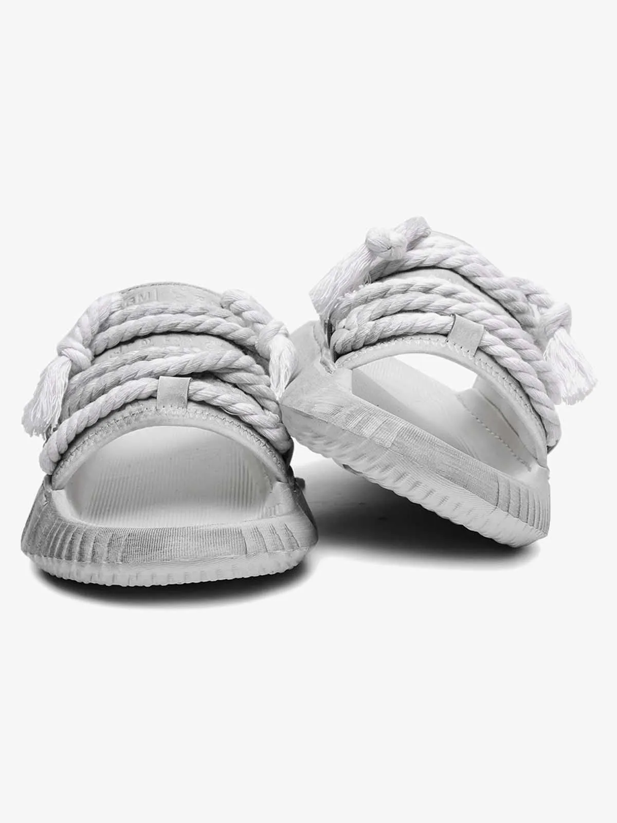 Street Lace-up Open Toe Sandals sold by Thesupermade product image thumbnail 4