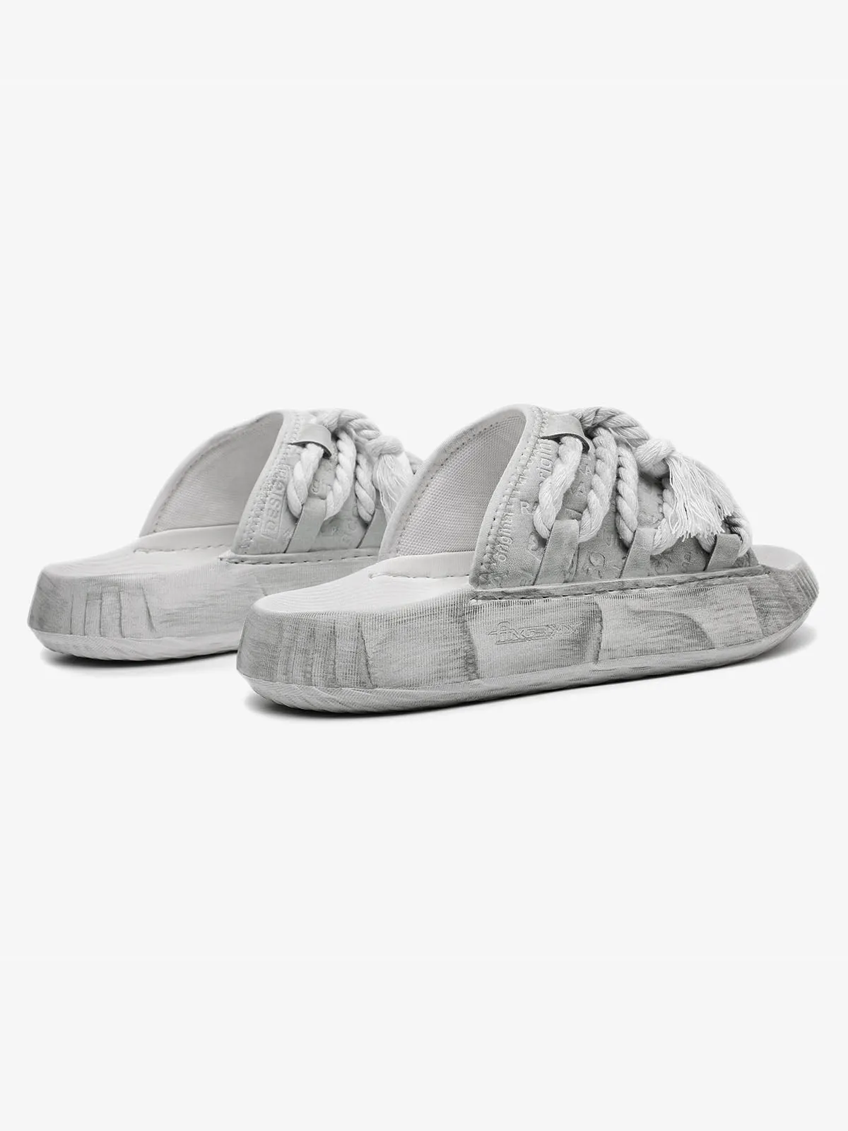 Street Lace-up Open Toe Sandals sold by Thesupermade product image thumbnail 3