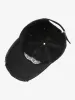 Vintage Washed Distressed Letter Embroidery Baseball Cap sold by Thesupermade