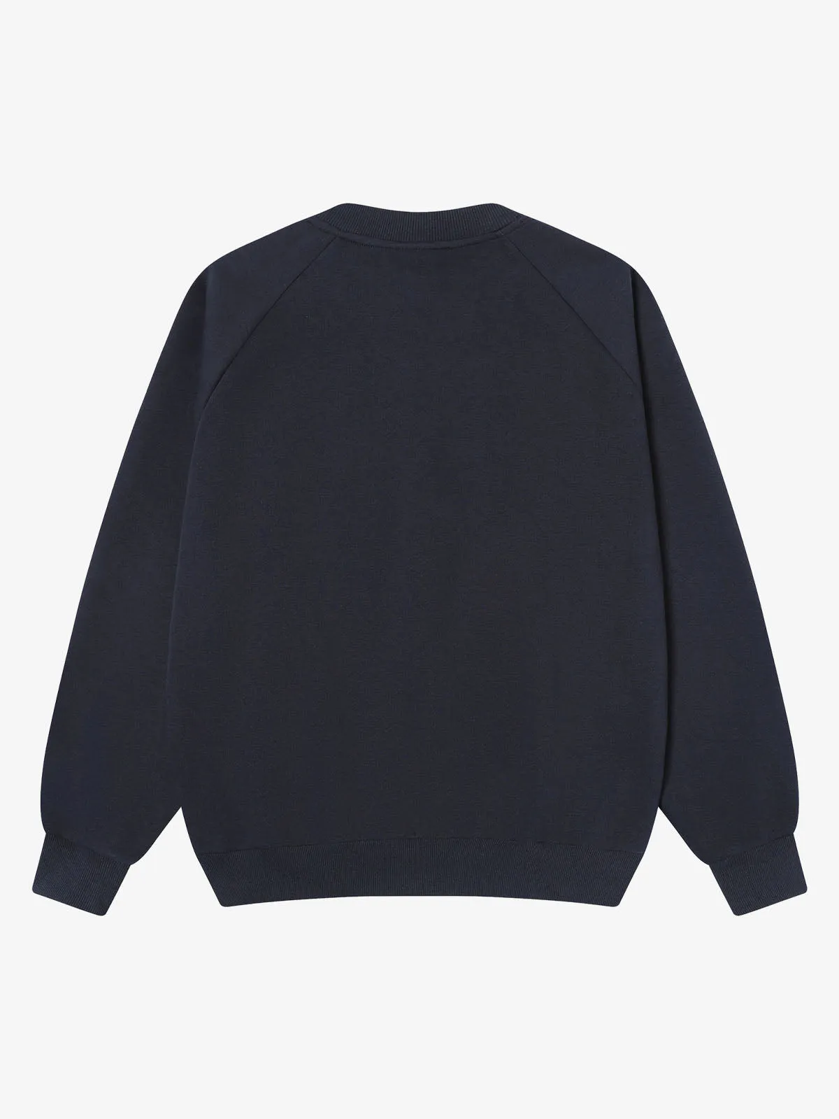 Retro Patch Embroidery Sweatshirt sold by Thesupermade product image thumbnail 5