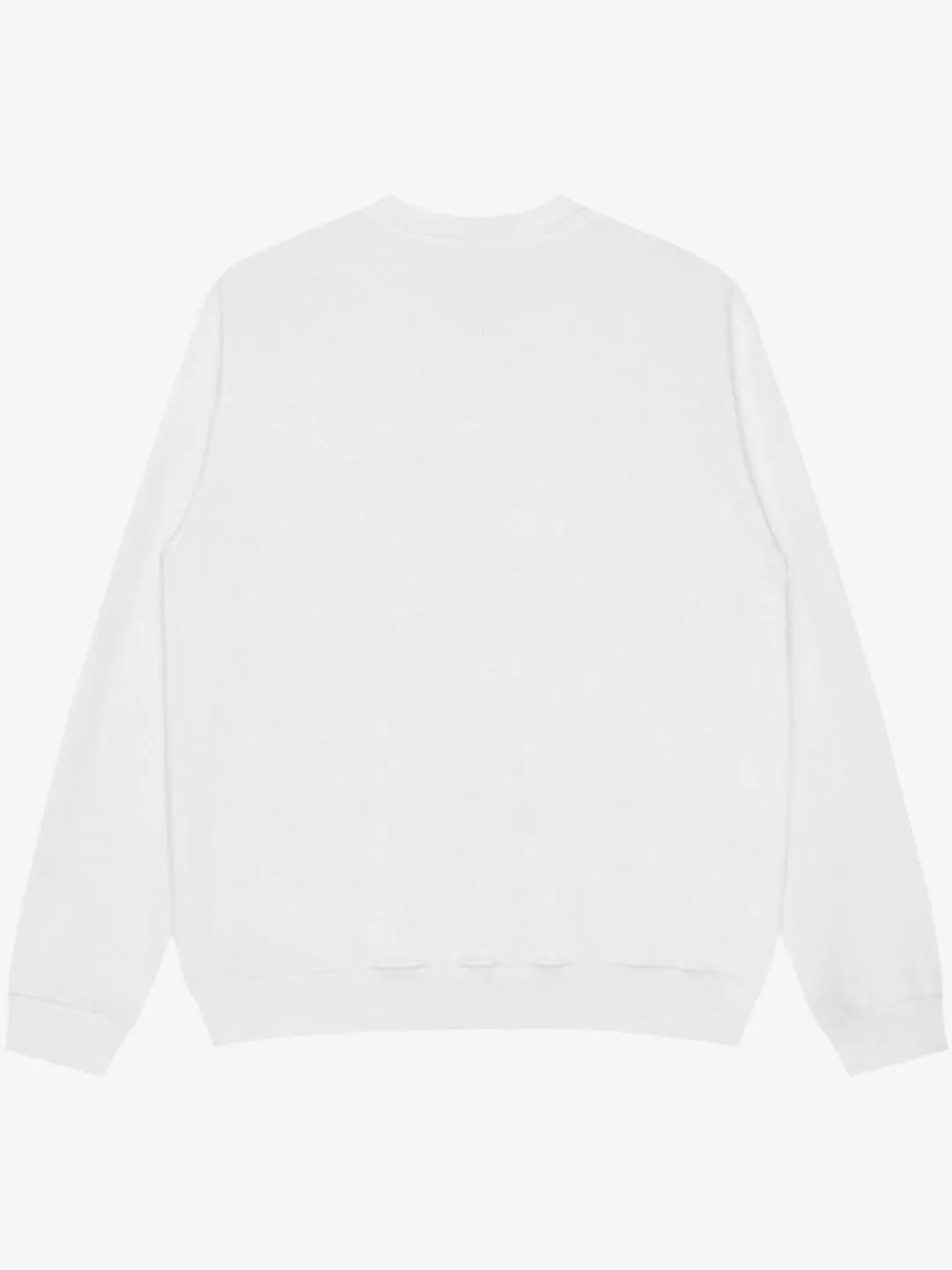 Demon Graphic White Sweatshirt sold by Thesupermade product image thumbnail 2