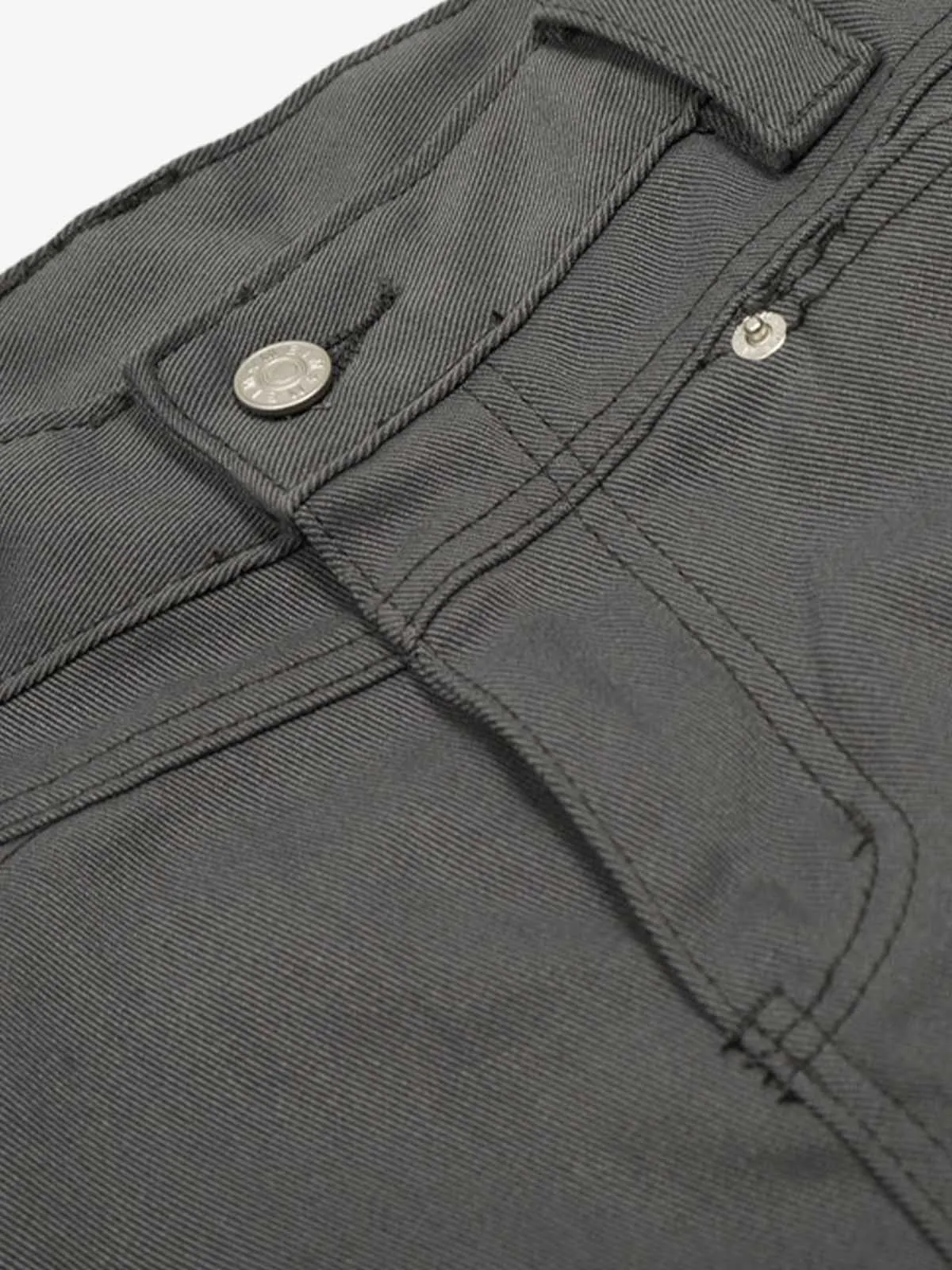 Pleated Deconstructed Tailored Pocket Casual Pants sold by Thesupermade product image thumbnail 5