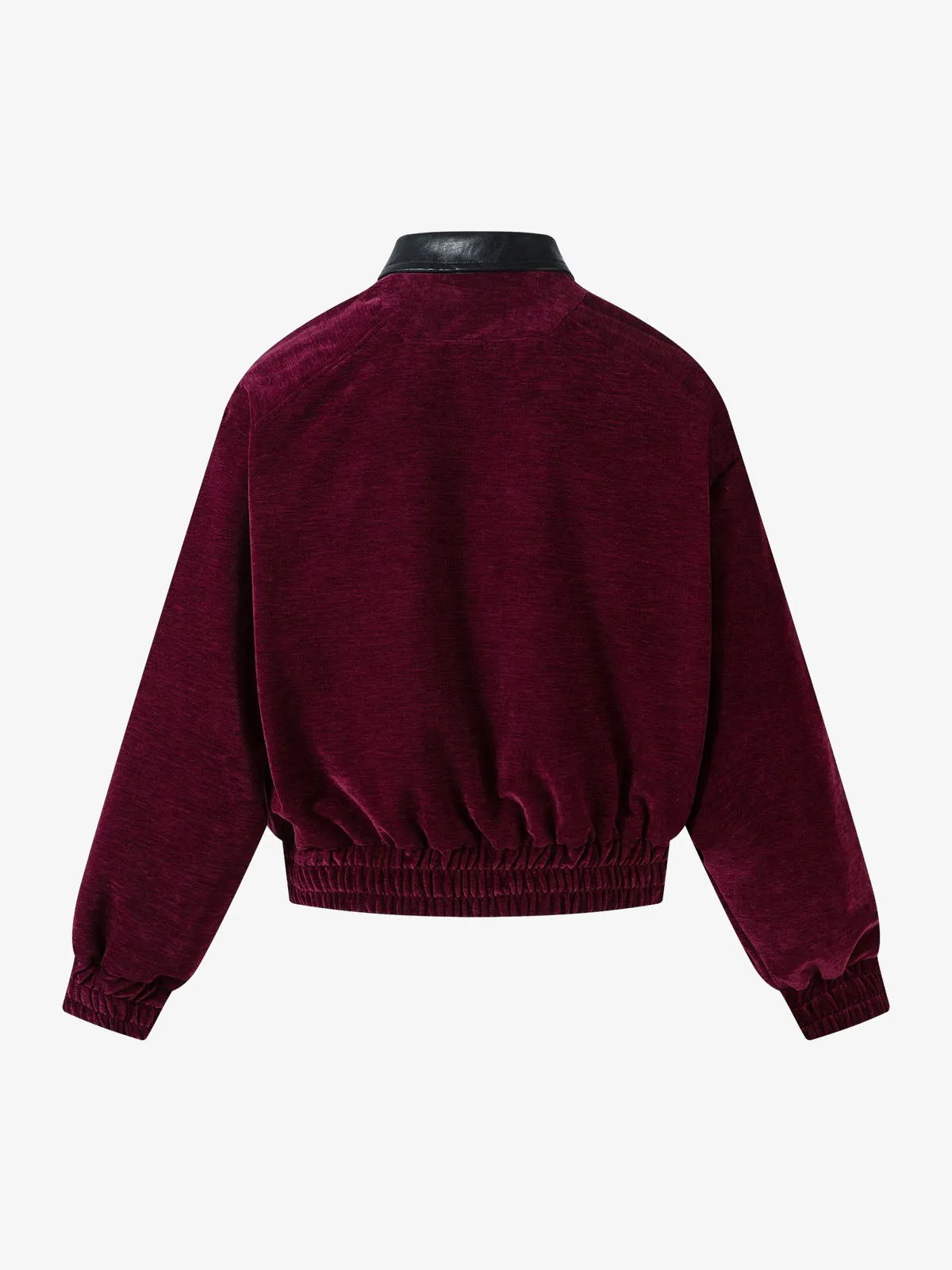 Retro Velvet Luxury Lapel Jacket sold by Thesupermade product image thumbnail 2