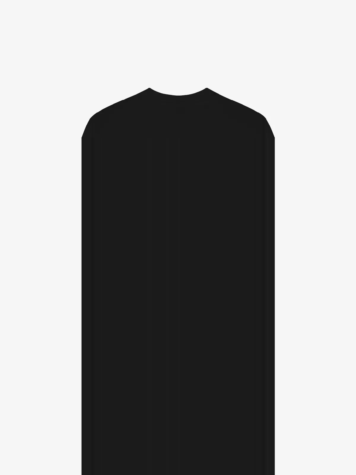 SPMD Gothic Skull Letter Print Crew Neck Sweatshirt sold by Thesupermade product image thumbnail 2