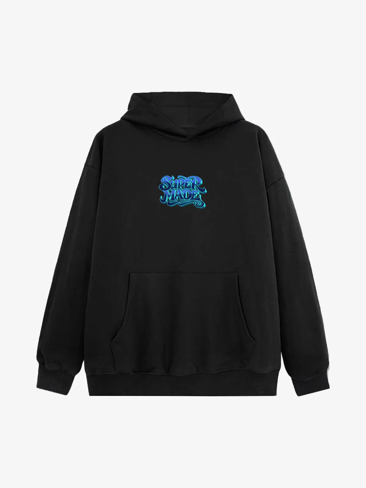 Original Graphic Letter Hoodie sold by Thesupermade