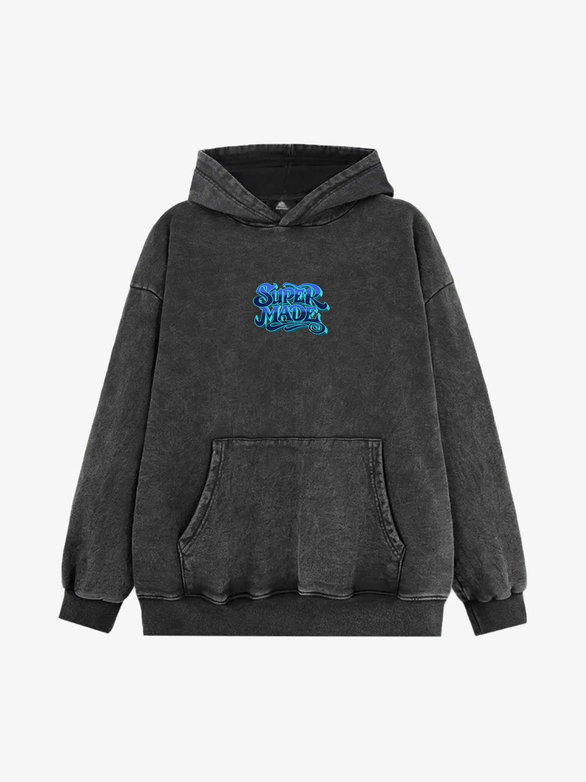 Original Bold Artwork Graphic Hoodie sold by Thesupermade