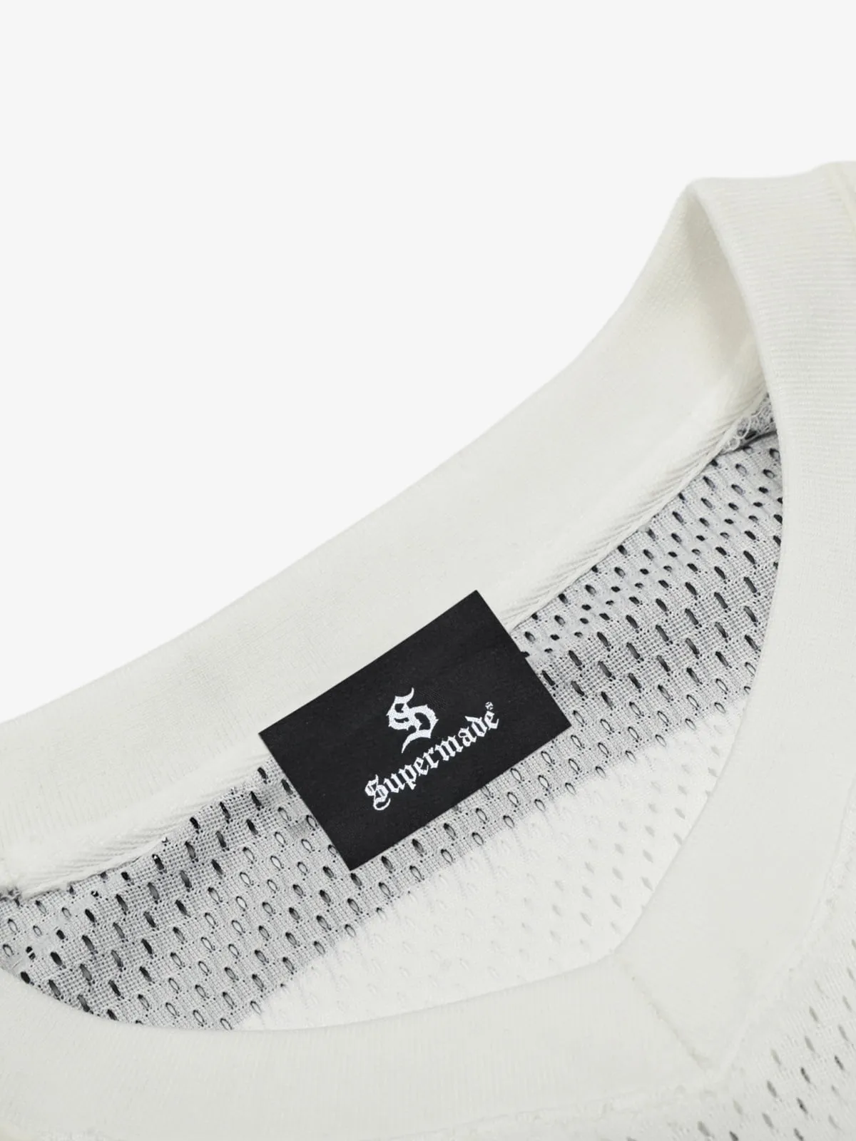 Functional Digital Sports Jersey Long-Sleeved T-Shirt sold by Thesupermade product image thumbnail 3