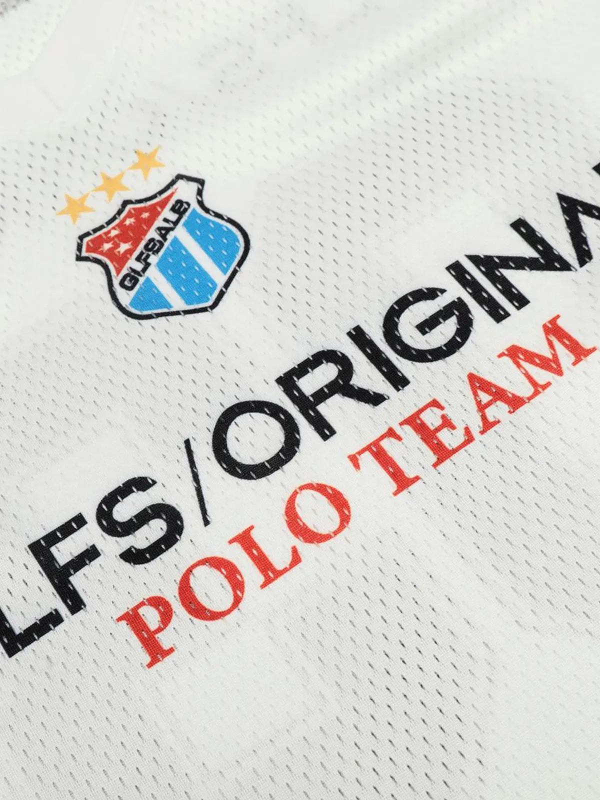 Functional Digital Sports Jersey Long-Sleeved T-Shirt sold by Thesupermade product image thumbnail 4