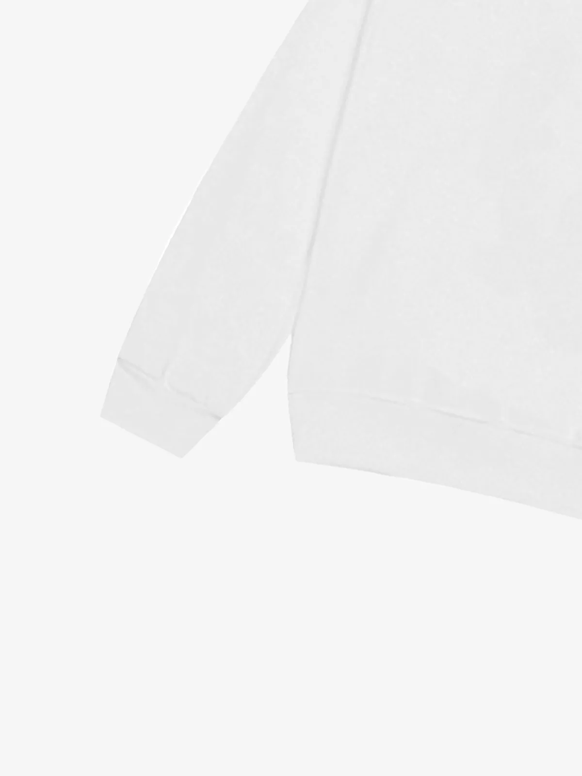 Street Gothic Letter Print Crew Neck Sweatshirt sold by Thesupermade product image thumbnail 5