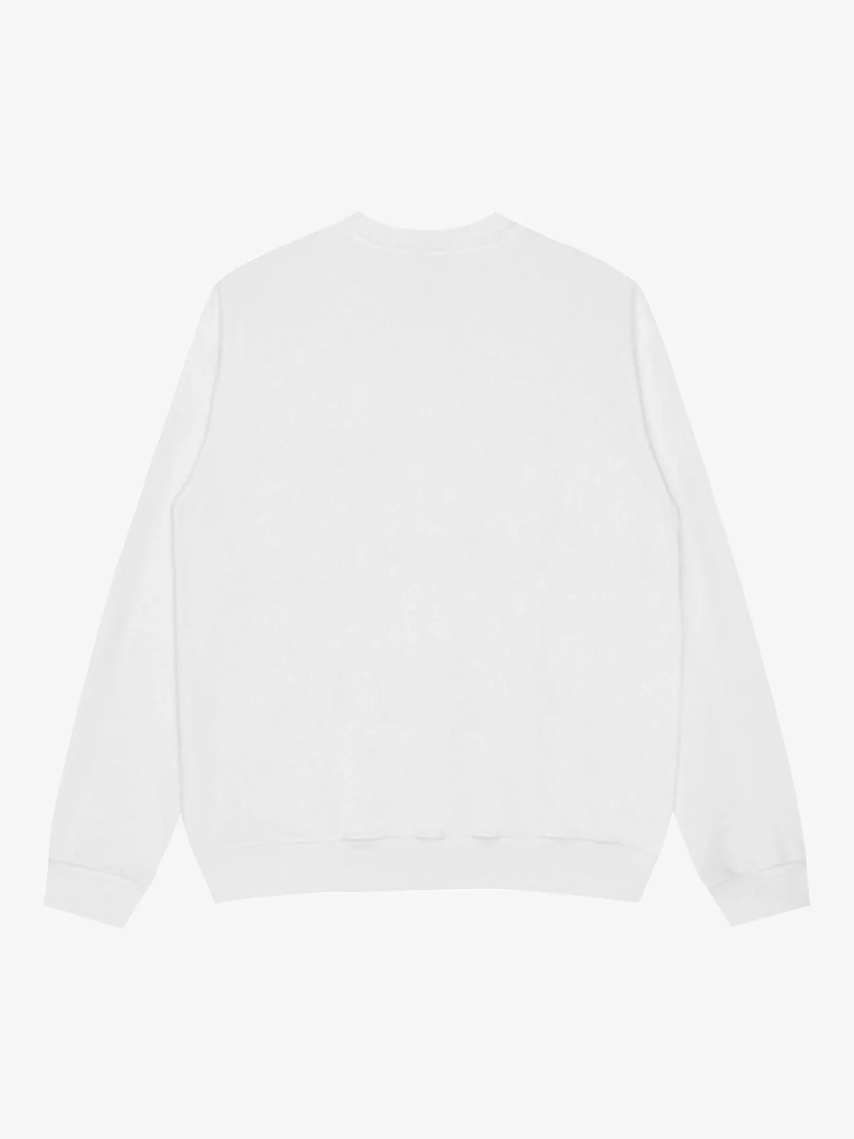 Street Gothic Letter Print Crew Neck Sweatshirt sold by Thesupermade product image thumbnail 2