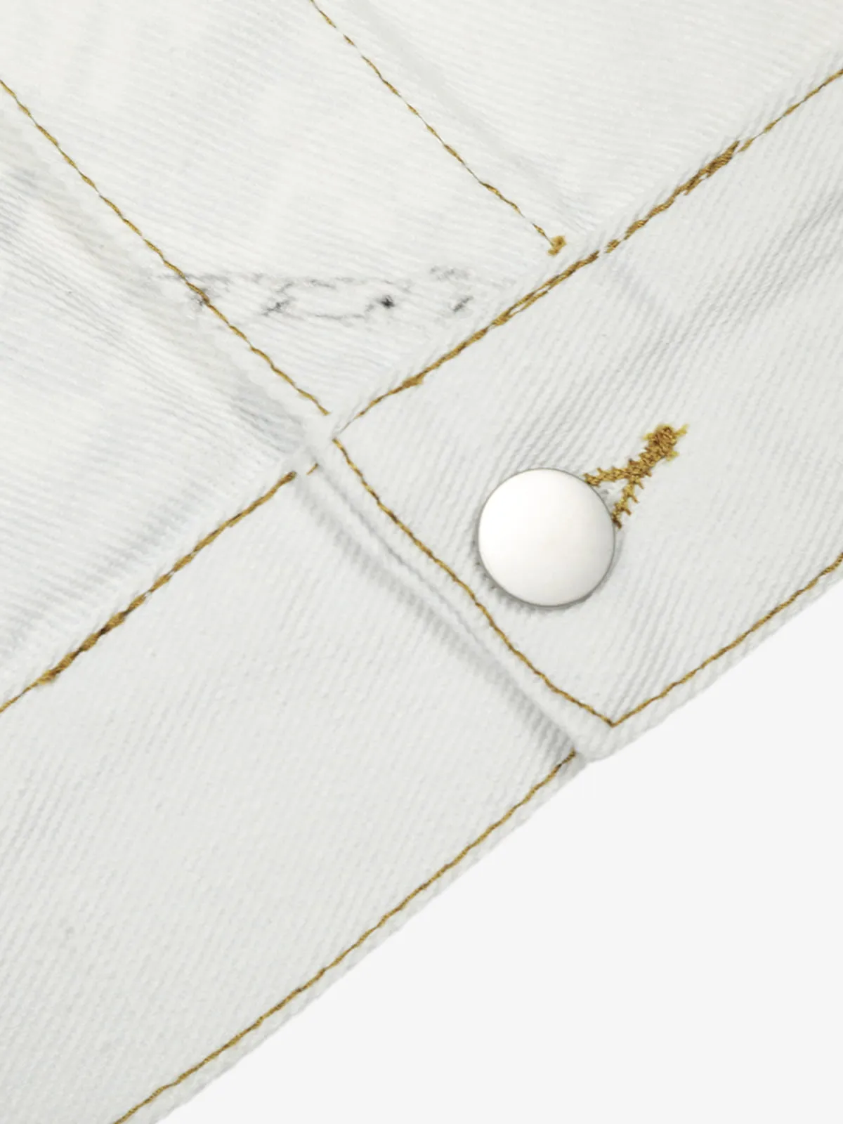 Vintage 3D Graphic Denim Jacket sold by Thesupermade product image thumbnail 5