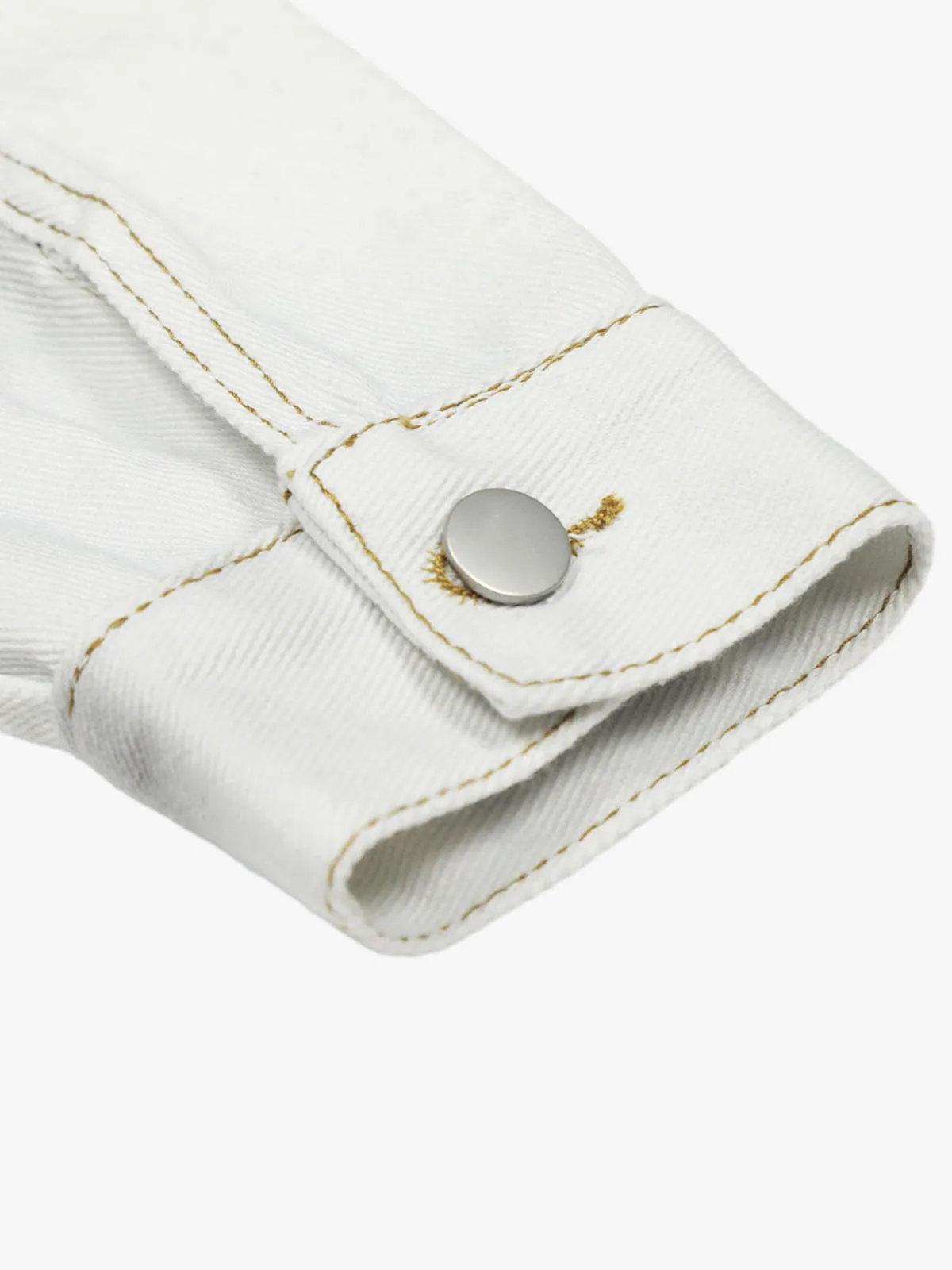 Vintage 3D Graphic Denim Jacket sold by Thesupermade product image thumbnail 3