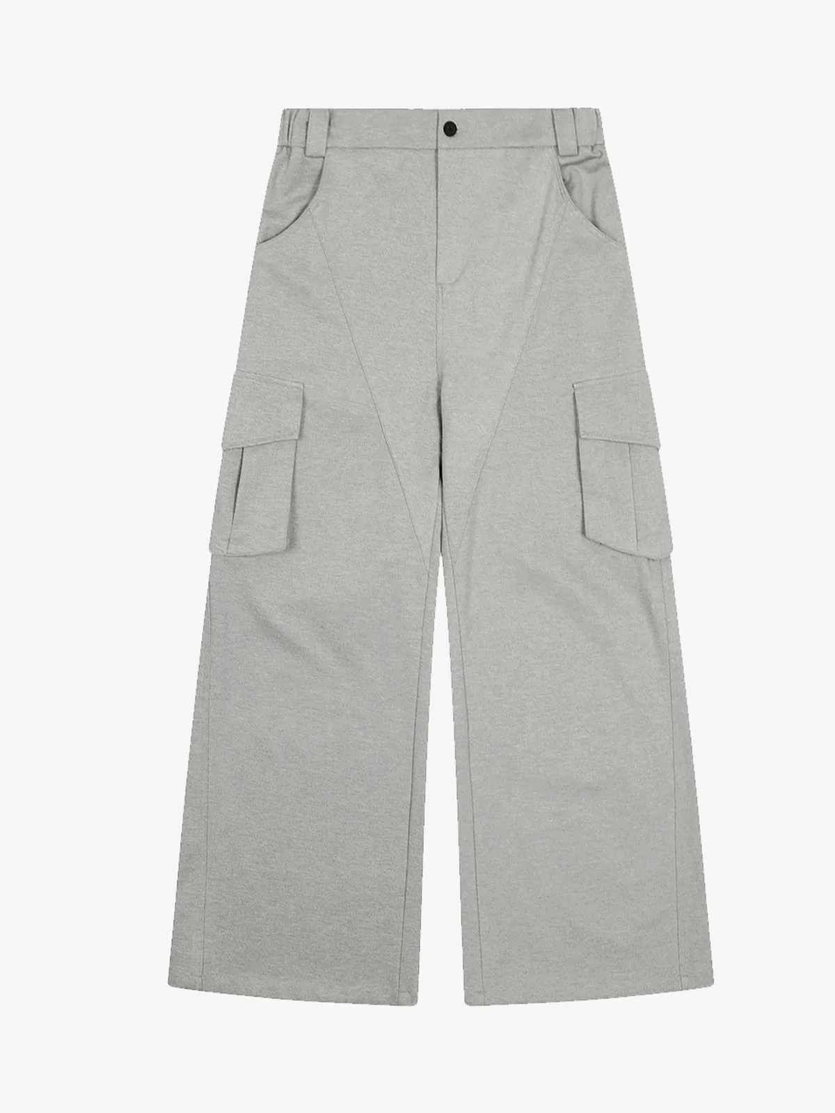 Vintage Spliced Pocket Design Cargo Pants sold by Thesupermade