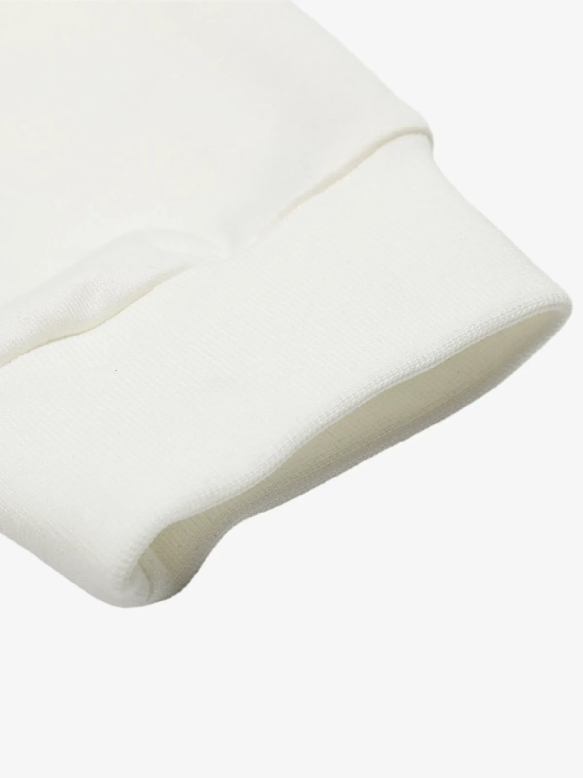 Vintage Jersey-Style Faux Two-Piece Design Long Sleeve T-Shirt sold by Thesupermade product image thumbnail 4