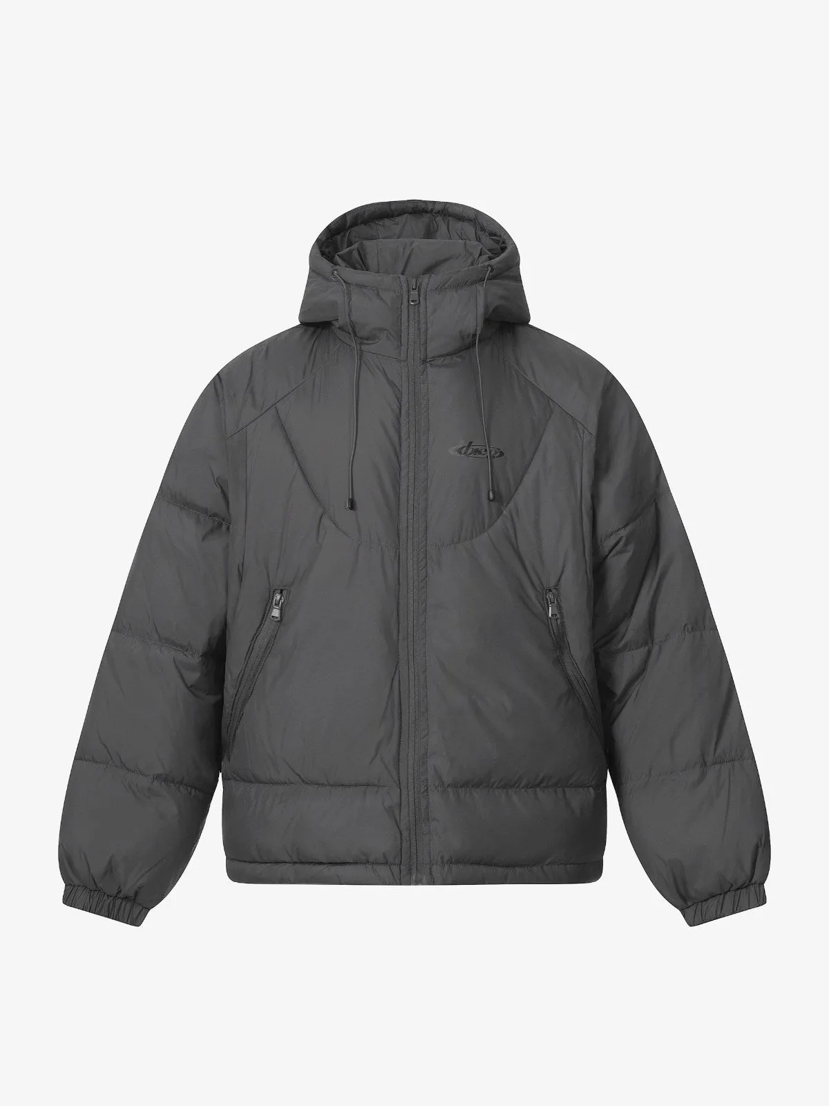 Winter Warm Outdoor Hooded Cotton Puffer Jacket sold by Thesupermade product image thumbnail 4