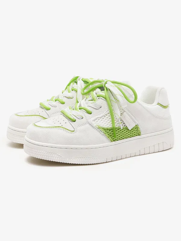 Street Style Breathable Mesh Sneakers sold by Thesupermade