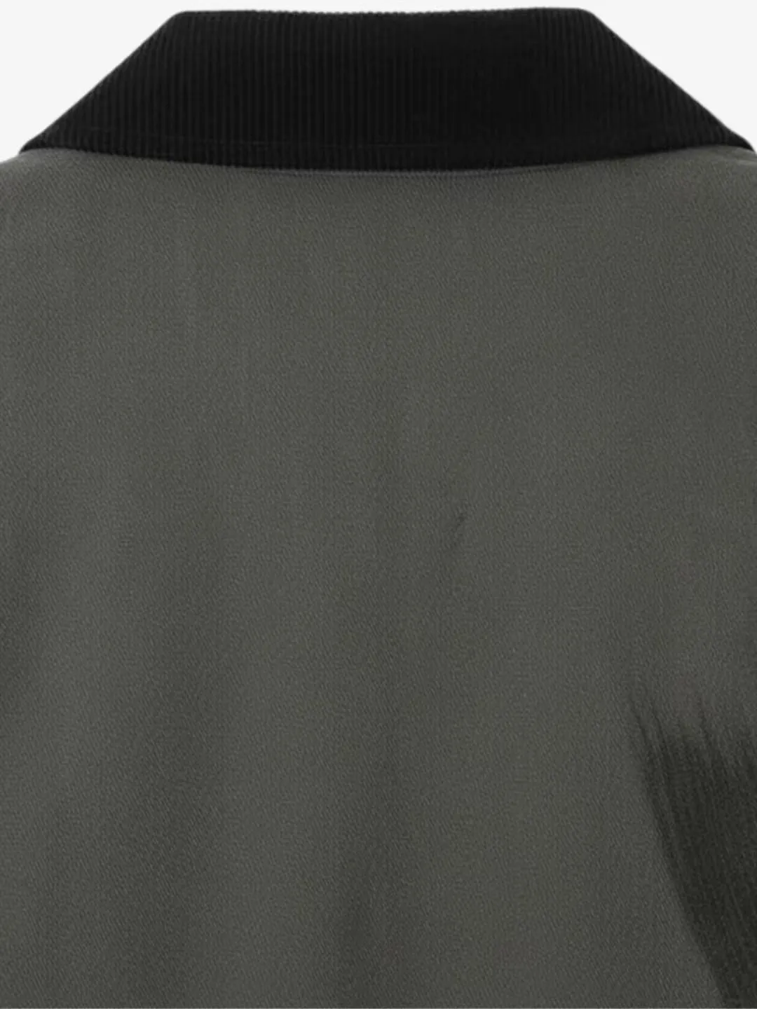 Retro Patchwork And Graphic Print Gothic Zipper Jacket sold by Thesupermade product image thumbnail 5