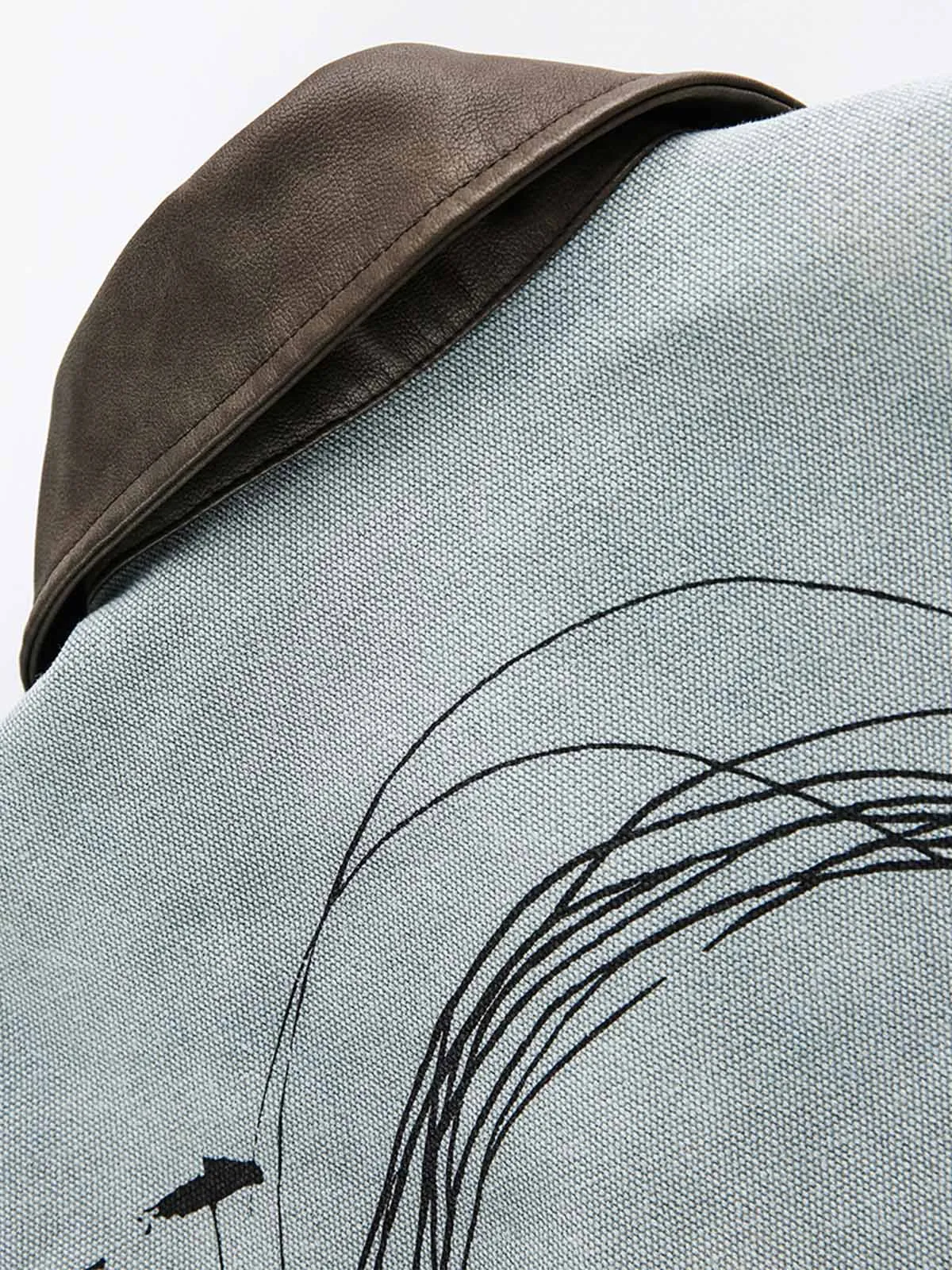 Vintage Washed Distressed Barn Work Jacket - 2582 sold by Thesupermade product image thumbnail 4