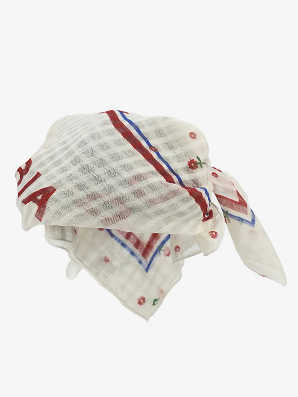 Street Millennial Breathable Versatile Head Scarf sold by Thesupermade product image thumbnail 4