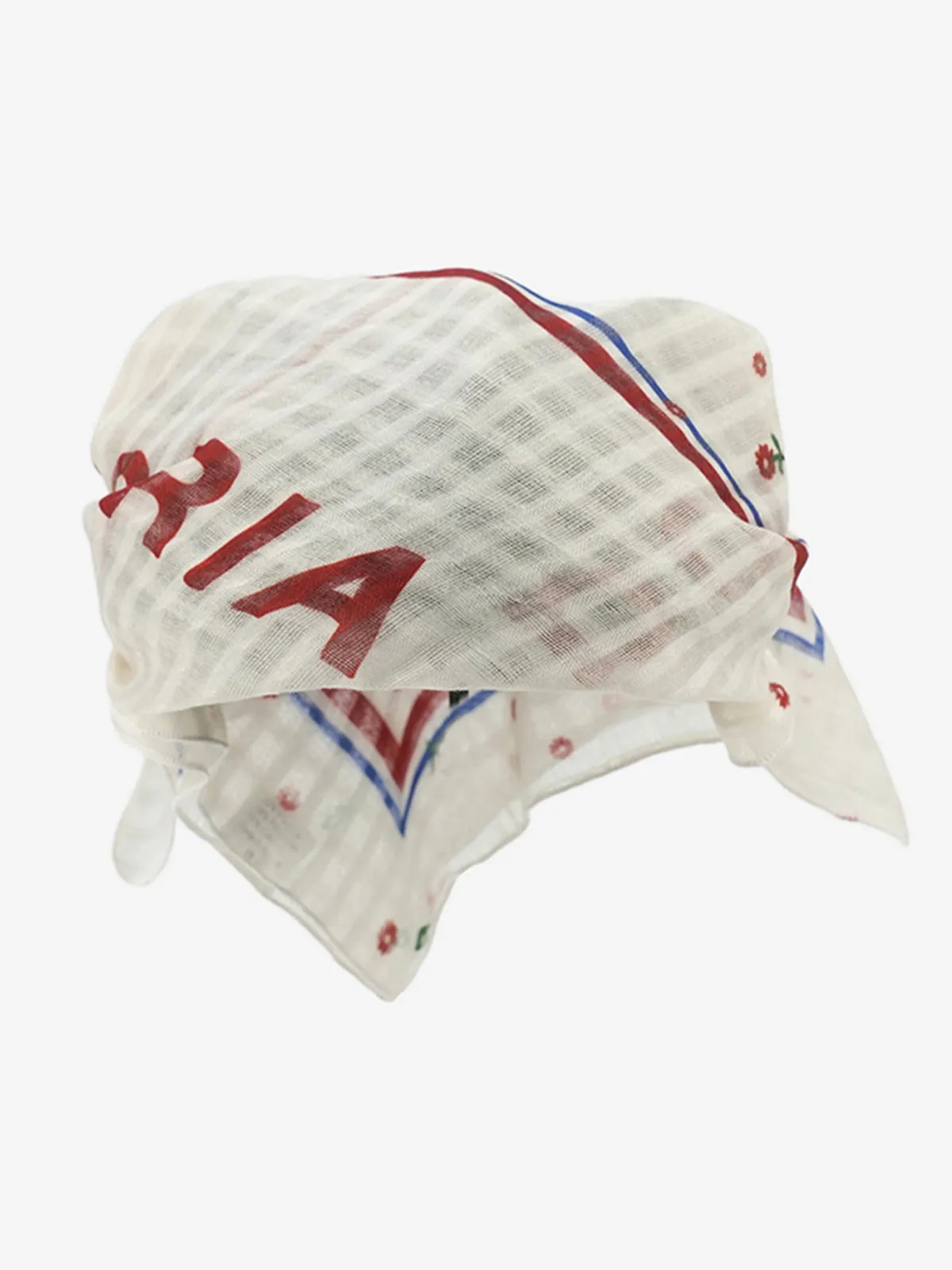 Street Millennial Breathable Versatile Head Scarf sold by Thesupermade