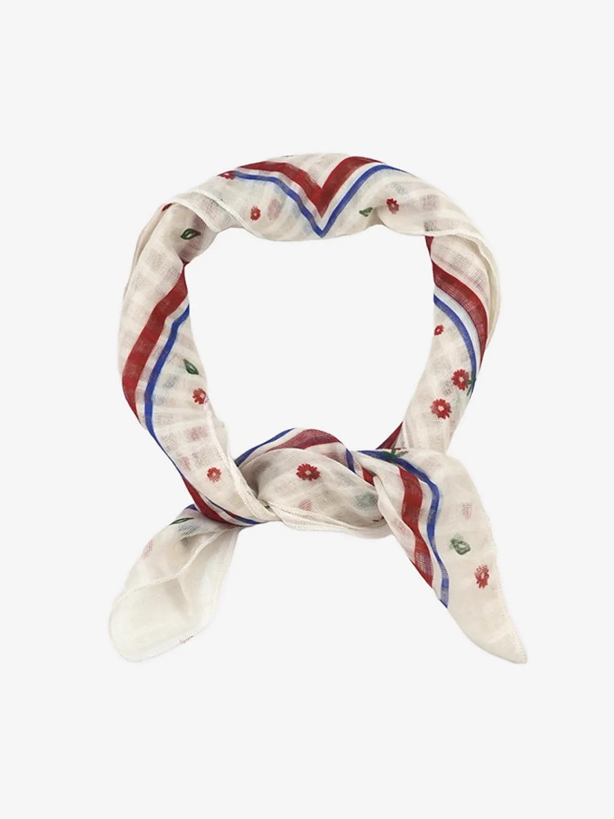 Street Millennial Breathable Versatile Head Scarf sold by Thesupermade product image thumbnail 5