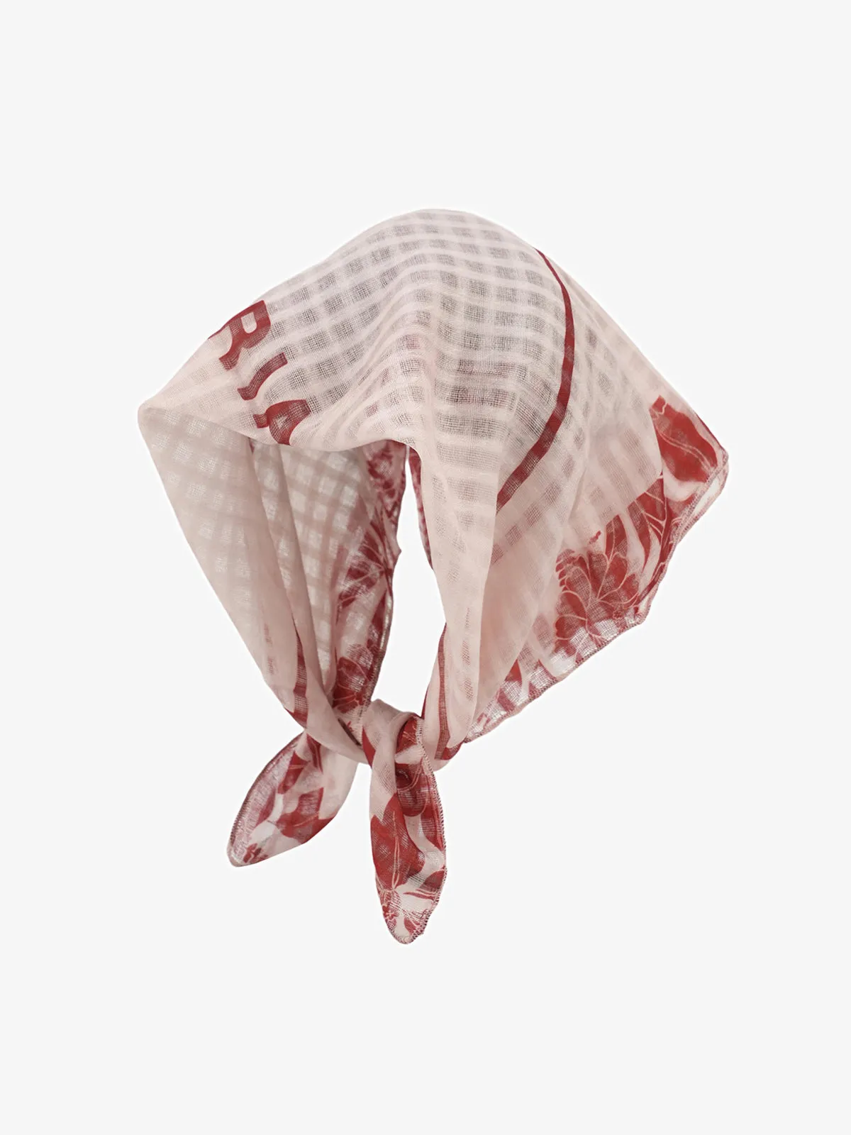 Street Millennial Breathable Versatile Head Scarf sold by Thesupermade product image thumbnail 2