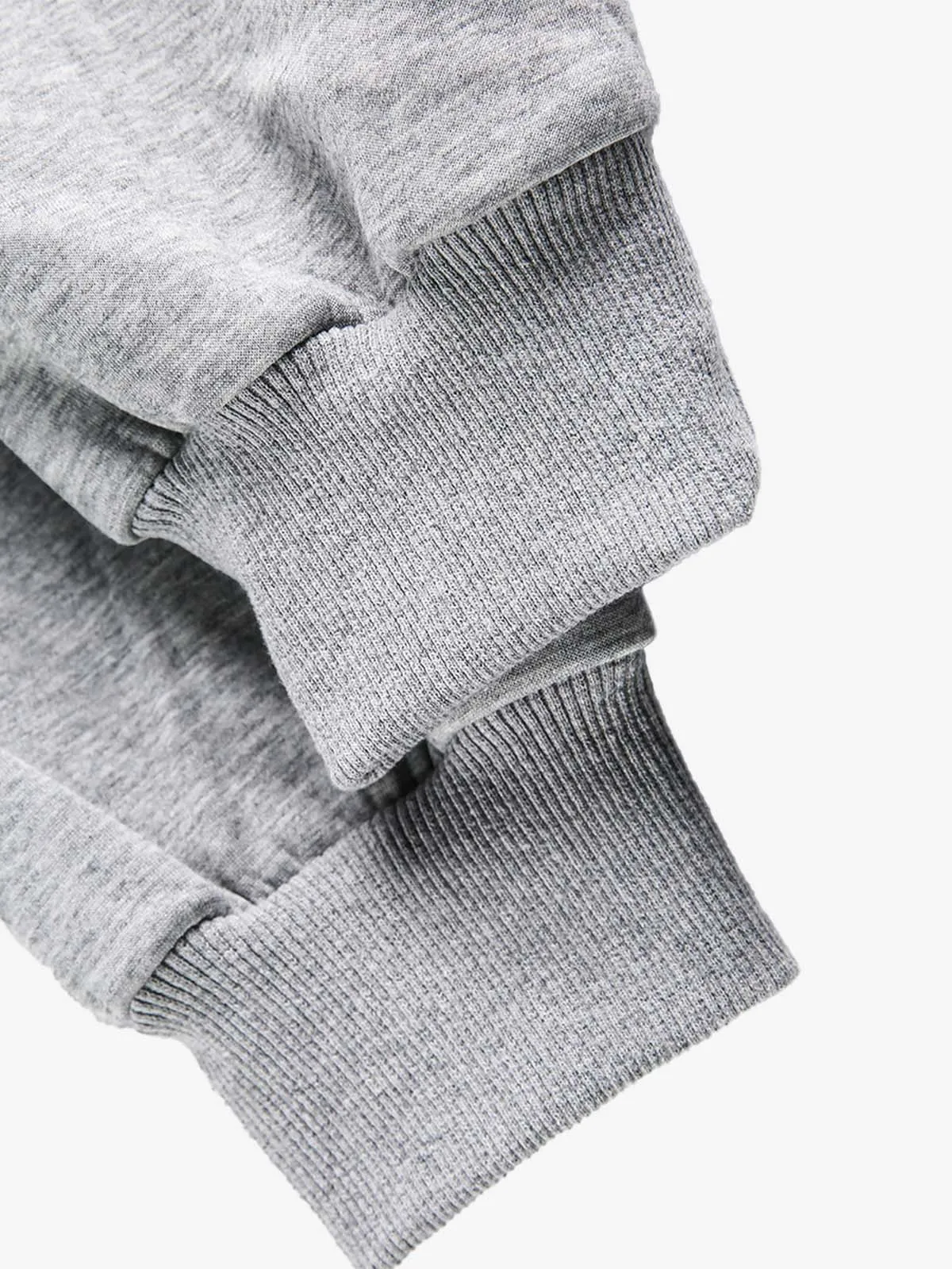 Supermade Vintage Detachable Fur Collar Graphic Zip-Up Hoodie sold by Thesupermade product image thumbnail 5