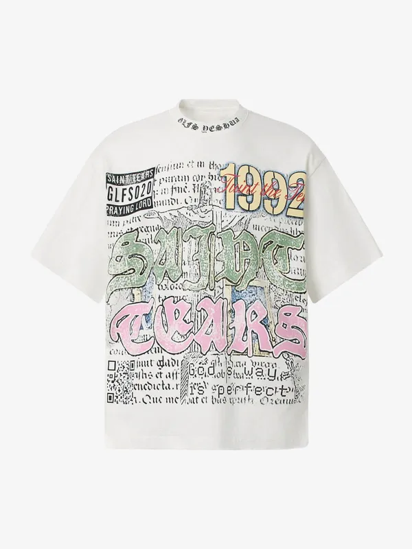 Jersey Street 1992 Graphic T-Shirt - 2438 sold by Thesupermade