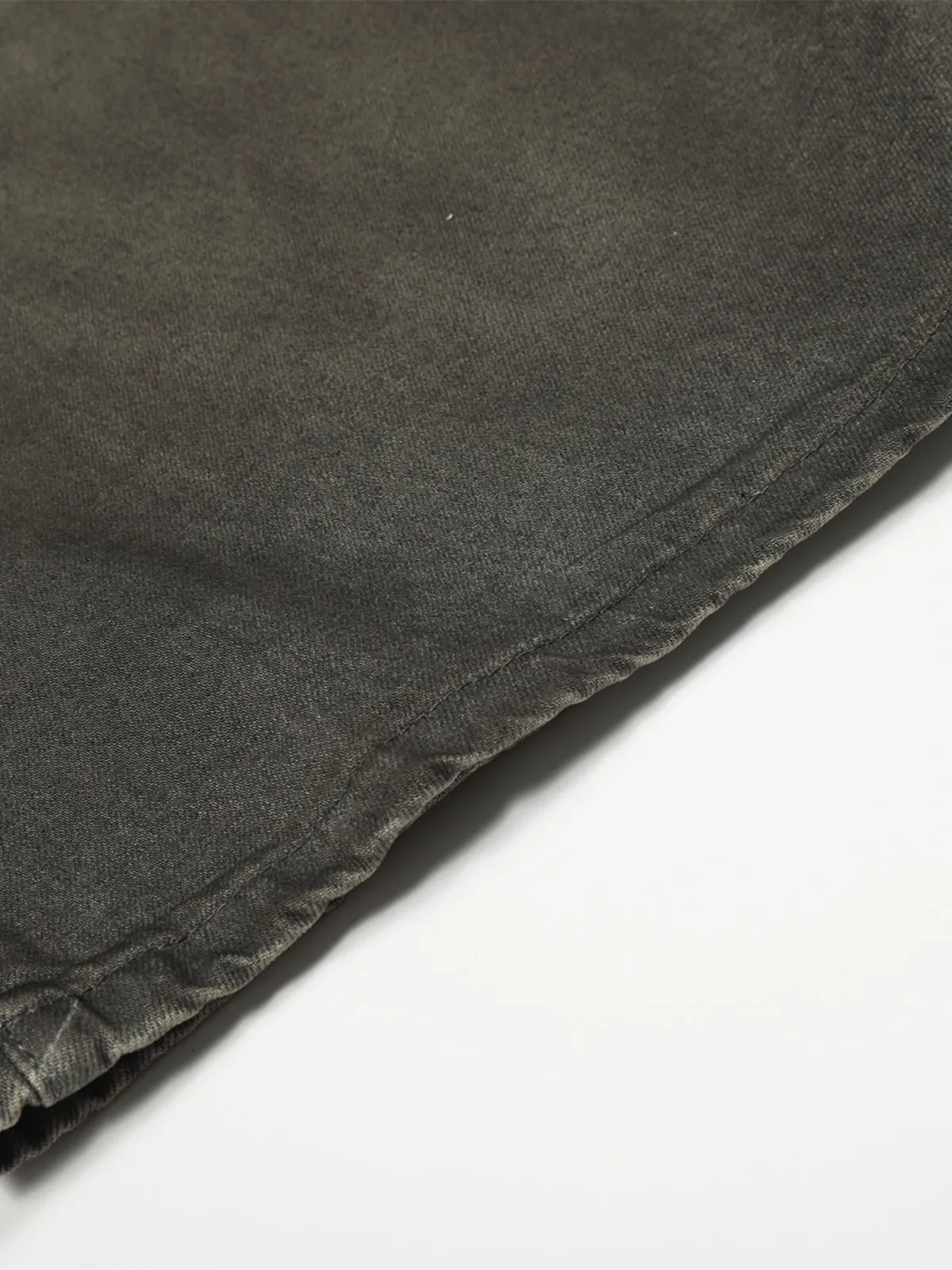 Vintage Faded Wide Barrel Jeans sold by Thesupermade product image thumbnail 4