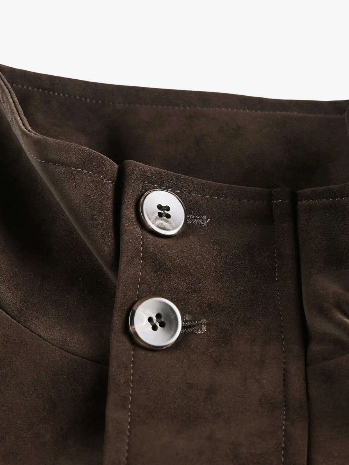 Vintage Workwear Deconstructed Harrington Jacket sold by Thesupermade product image thumbnail 5