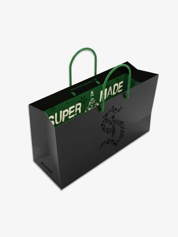 SUPERMADE Christmas Limited Edition Gift Bag sold by Thesupermade