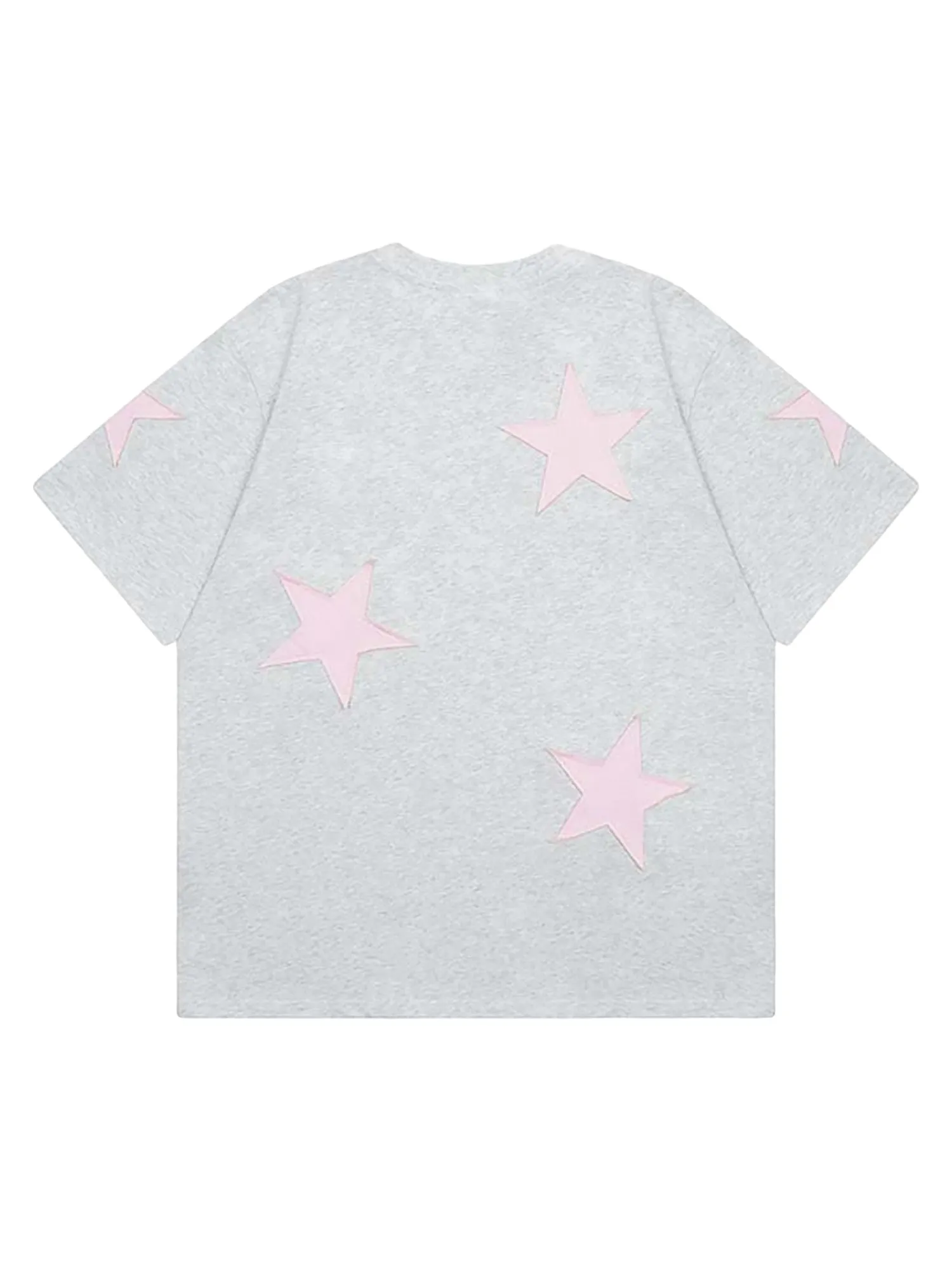 Thesupermade Retro Star T-shirt sold by Thesupermade product image thumbnail 2