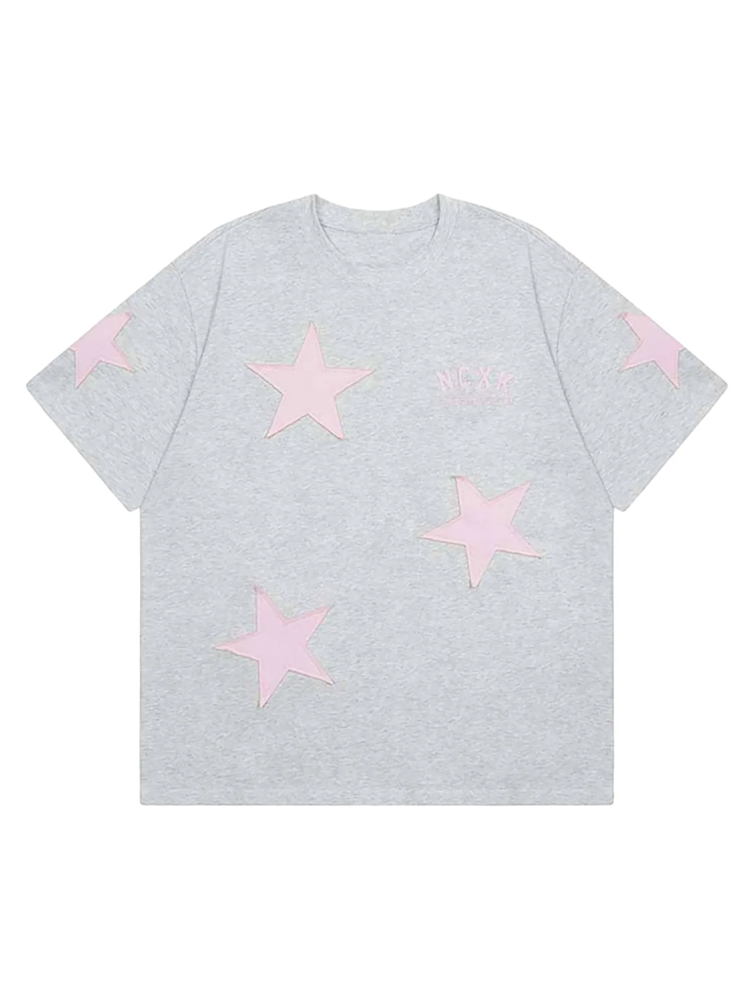 Thesupermade Retro Star T-shirt sold by Thesupermade