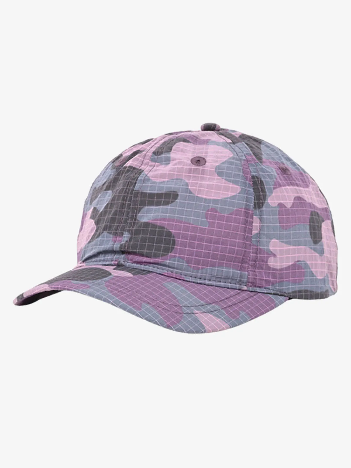 Retro Breathable Camo Print Adjustable Baseball Cap sold by Thesupermade