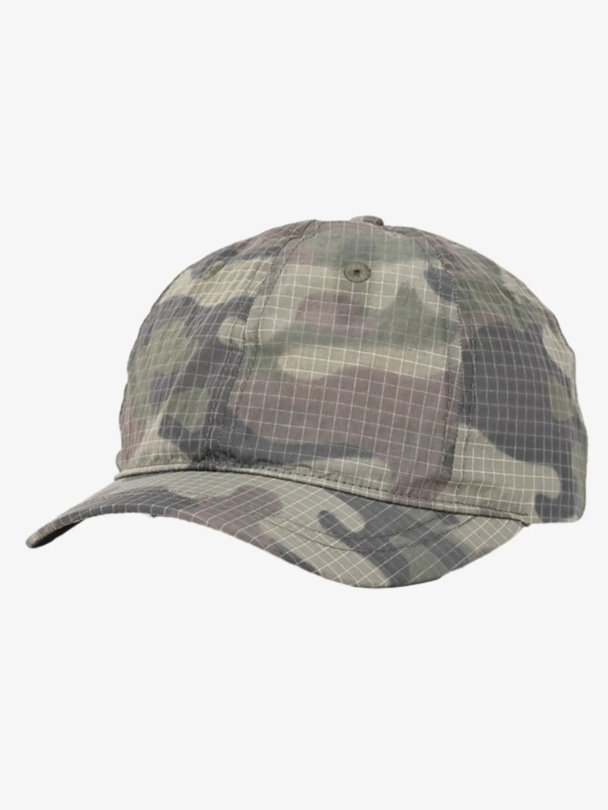 Retro Breathable Camo Print Adjustable Baseball Cap sold by Thesupermade product image thumbnail 2