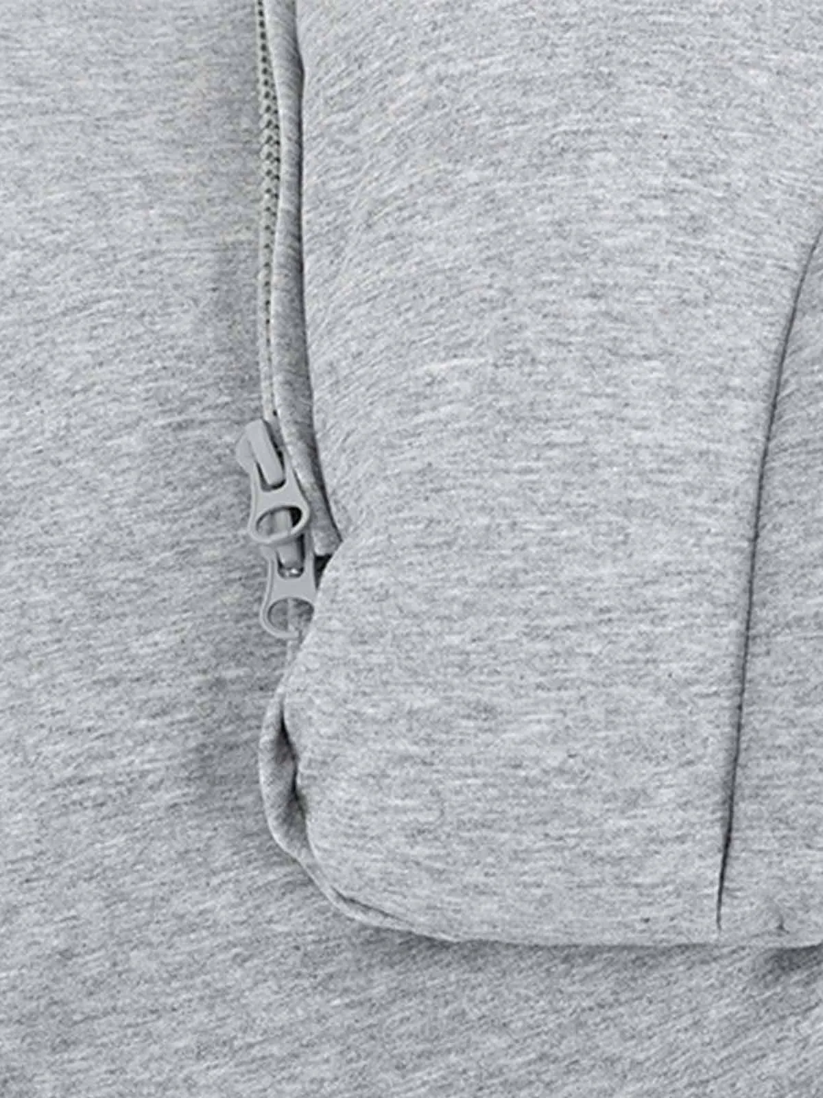3D Bubble Curve Padded Zip Vest sold by Thesupermade product image thumbnail 2