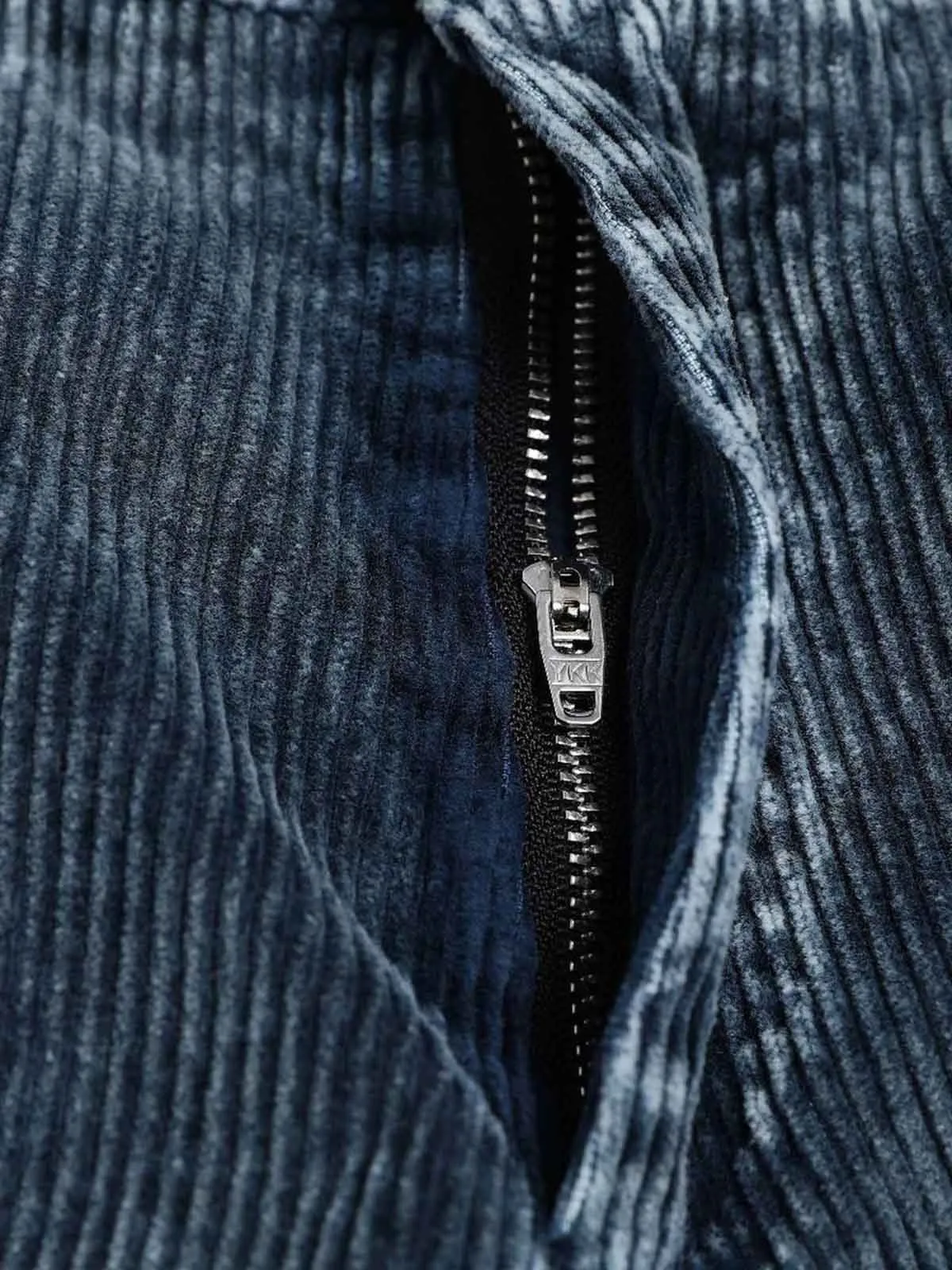 Corduroy Multi-Pocket Wide-Leg Cargo Pants sold by Thesupermade product image thumbnail 5