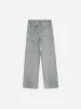 Thesupermade Airbrushed Pentagram Applique Jeans - 1656 sold by Thesupermade