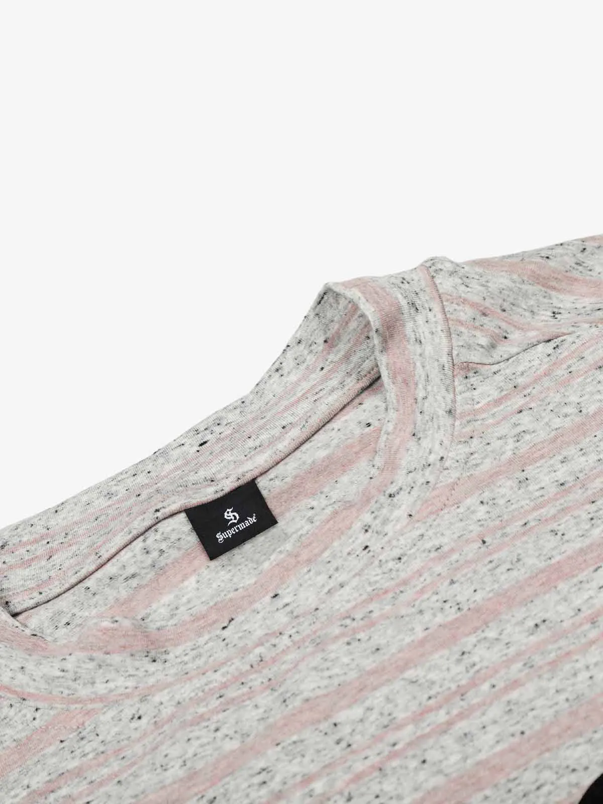 Graphic Letter Star Print Long Sleeve T-Shirt sold by Thesupermade product image thumbnail 5