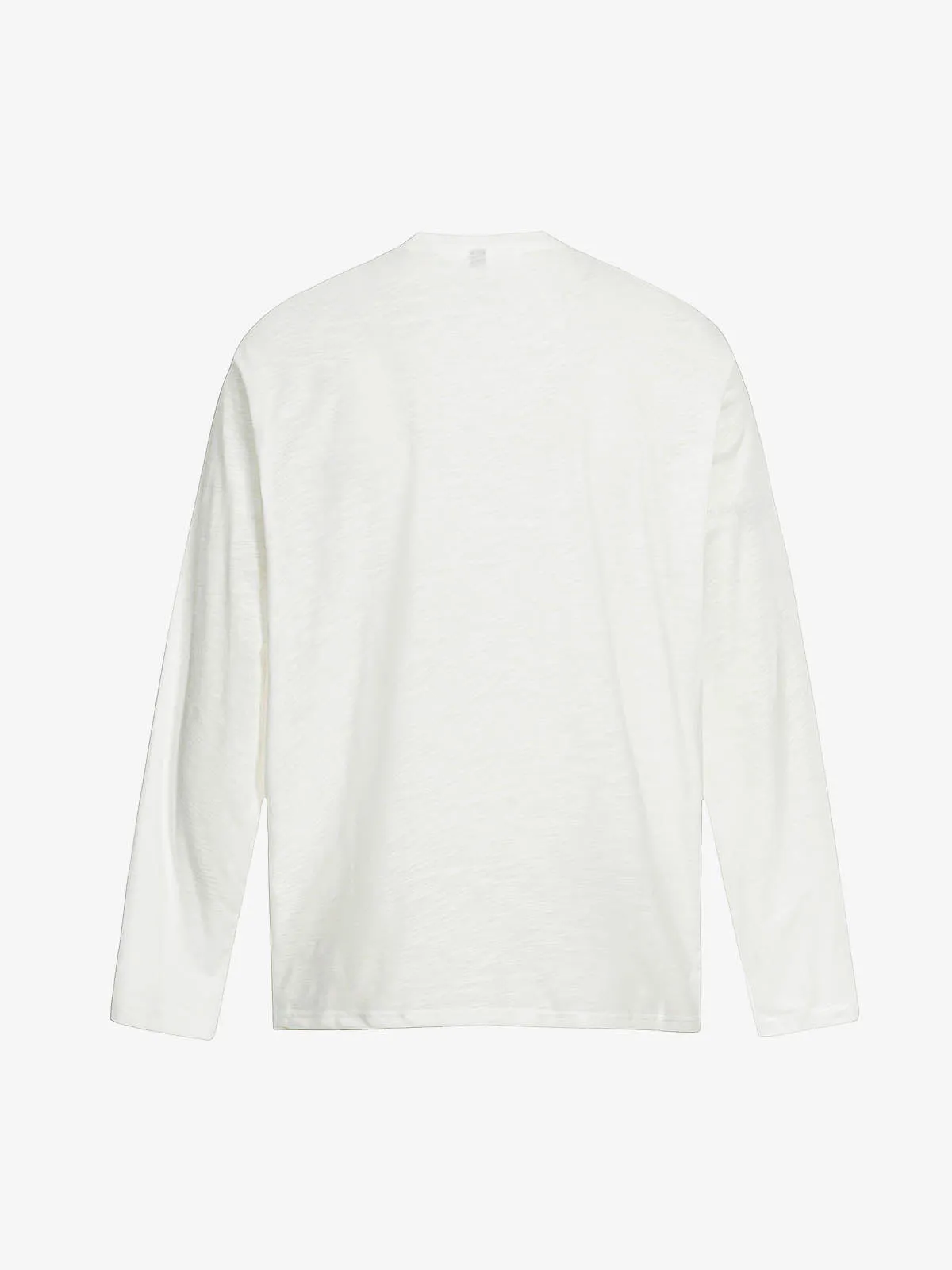 Abstract Leopard Tail Graphic Long Sleeve T-Shirt sold by Thesupermade product image thumbnail 5