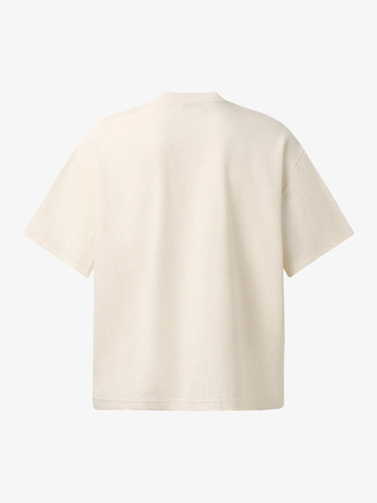 Distressed Text Dog Graphic T-Shirt sold by Thesupermade product image thumbnail 4