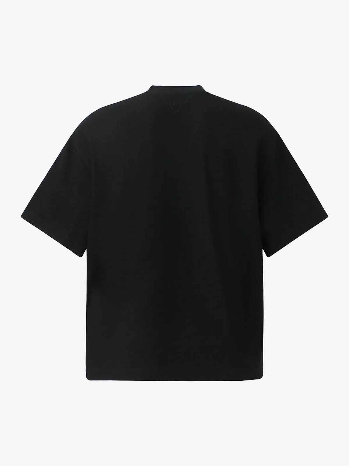 Distressed Text Dog Graphic T-Shirt sold by Thesupermade product image thumbnail 3