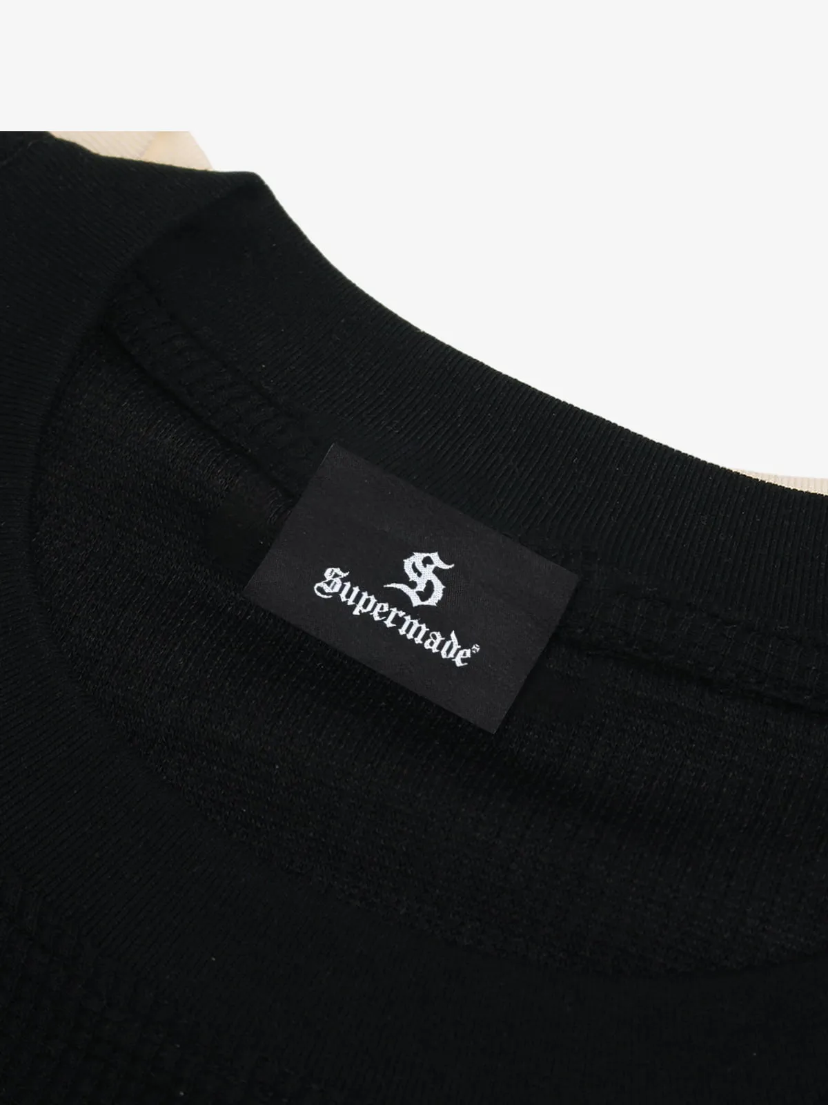 Waffle Knit Fun Graphic T-Shirt sold by Thesupermade product image thumbnail 5