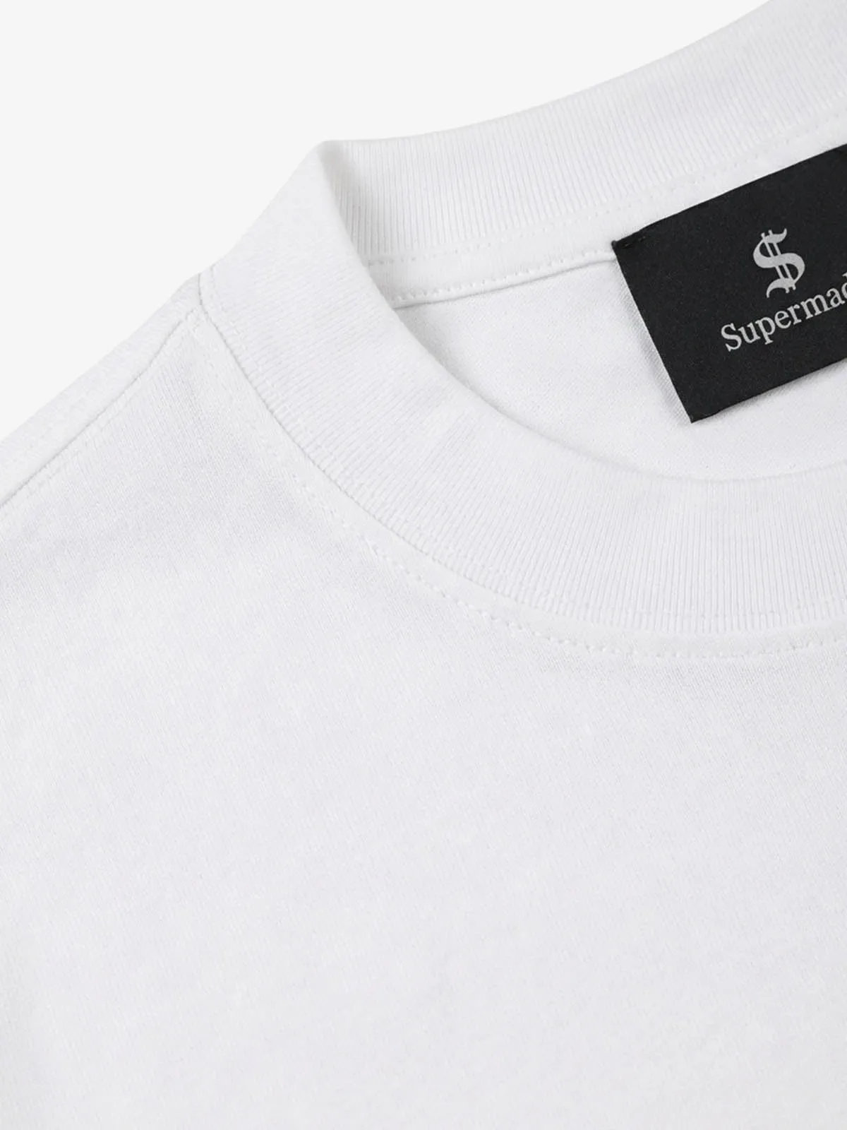 Scorpion Logo Print T-Shirt sold by Thesupermade product image thumbnail 3